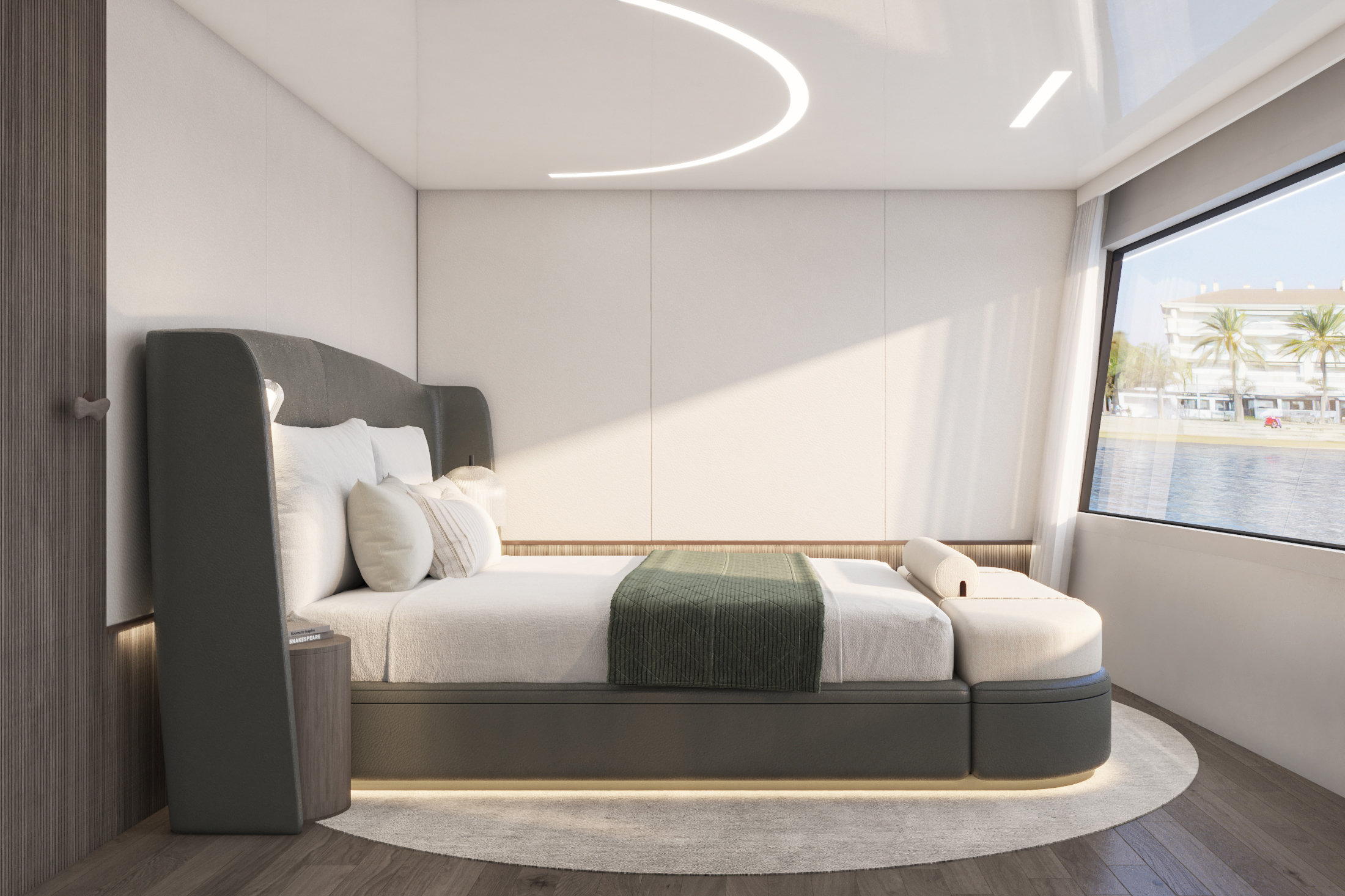 Luxury Motor Yacht — photo 63
