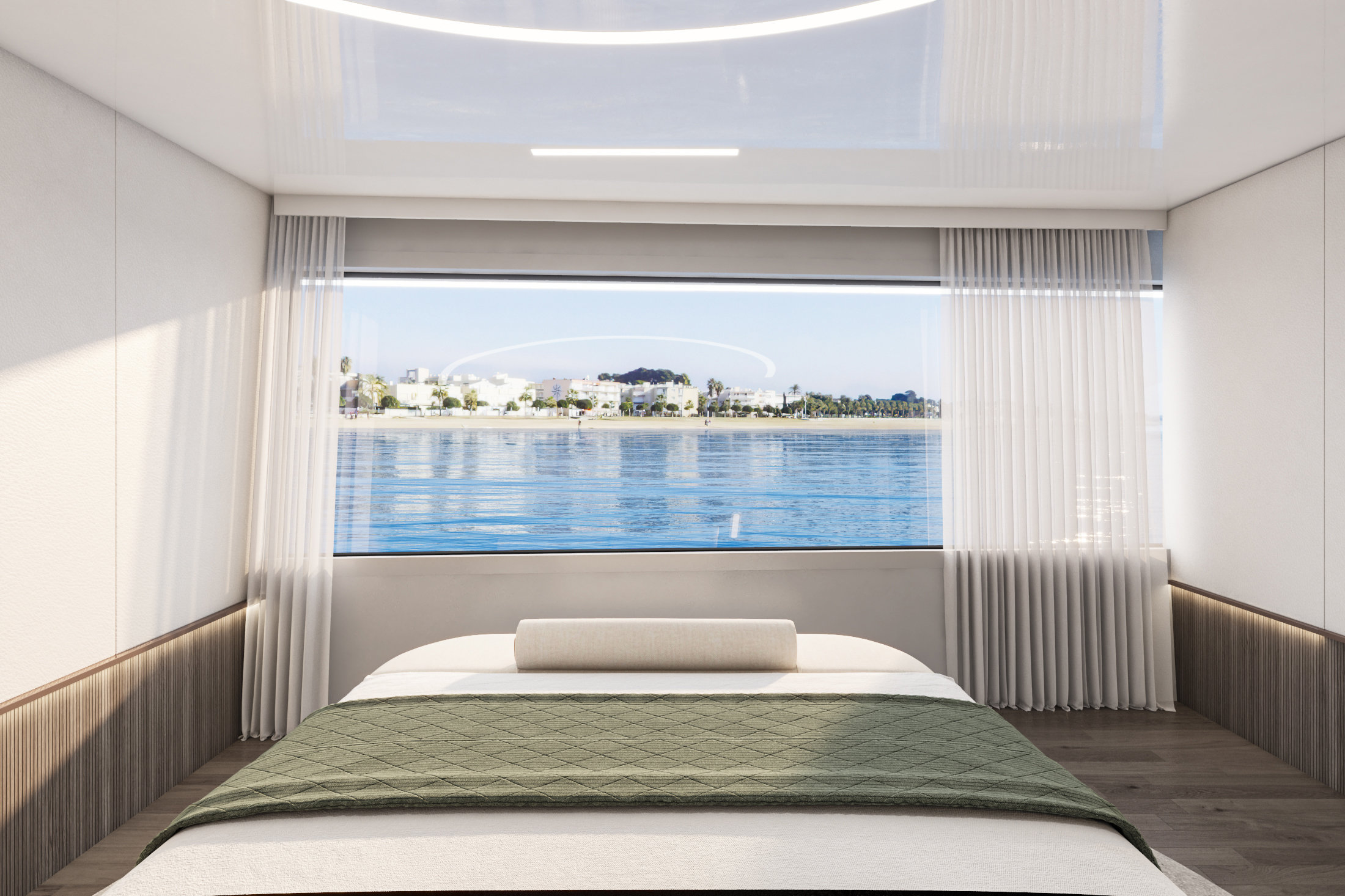 Luxury Motor Yacht — photo 54