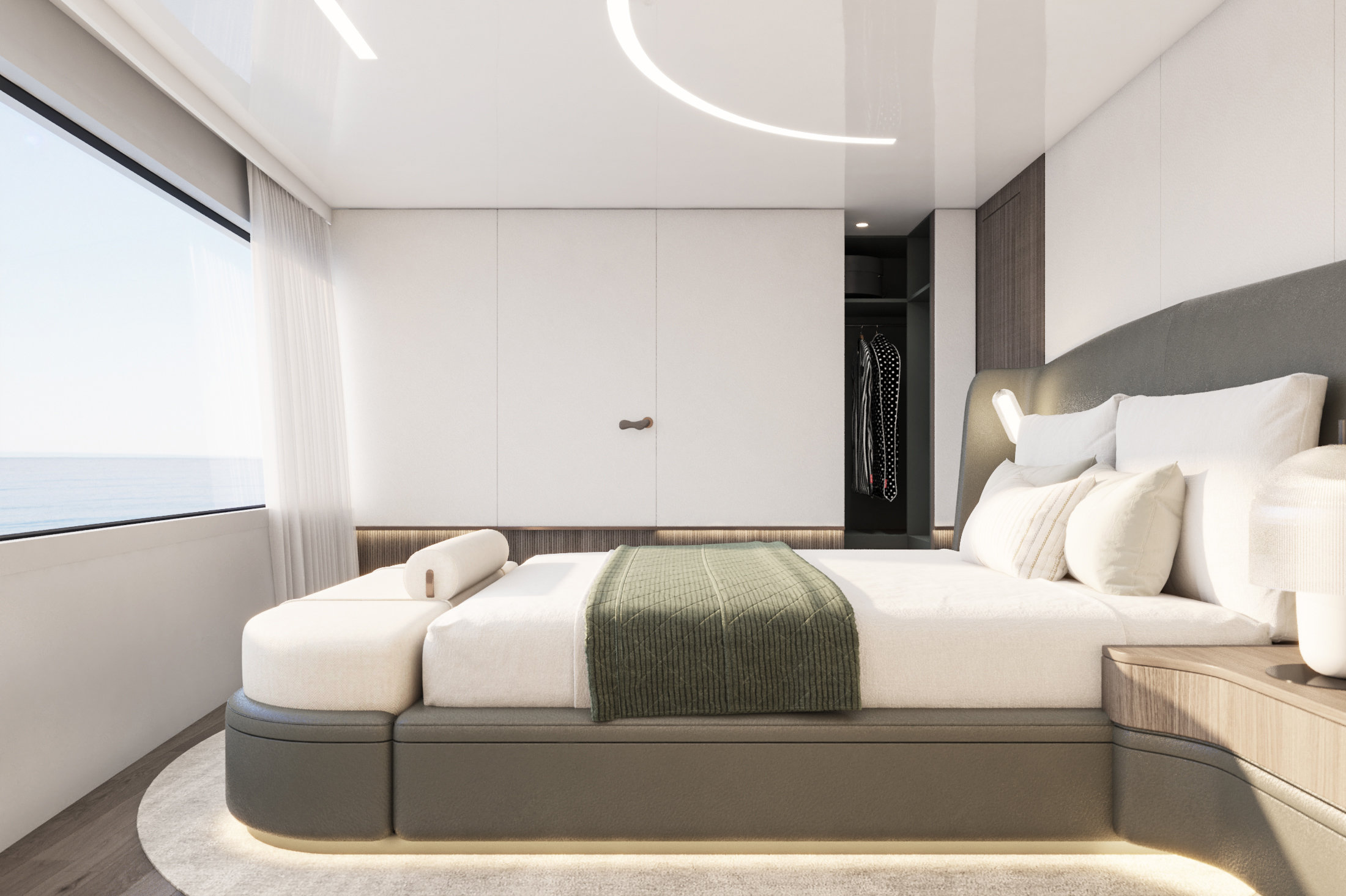 Luxury Motor Yacht — photo 73