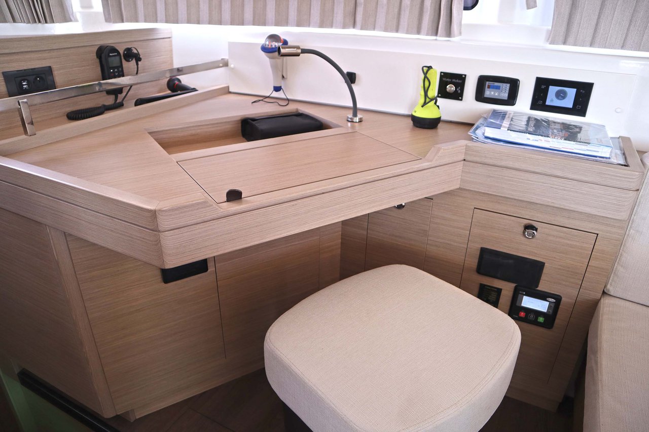Lagoon 46 (6 cab.) — photo 17