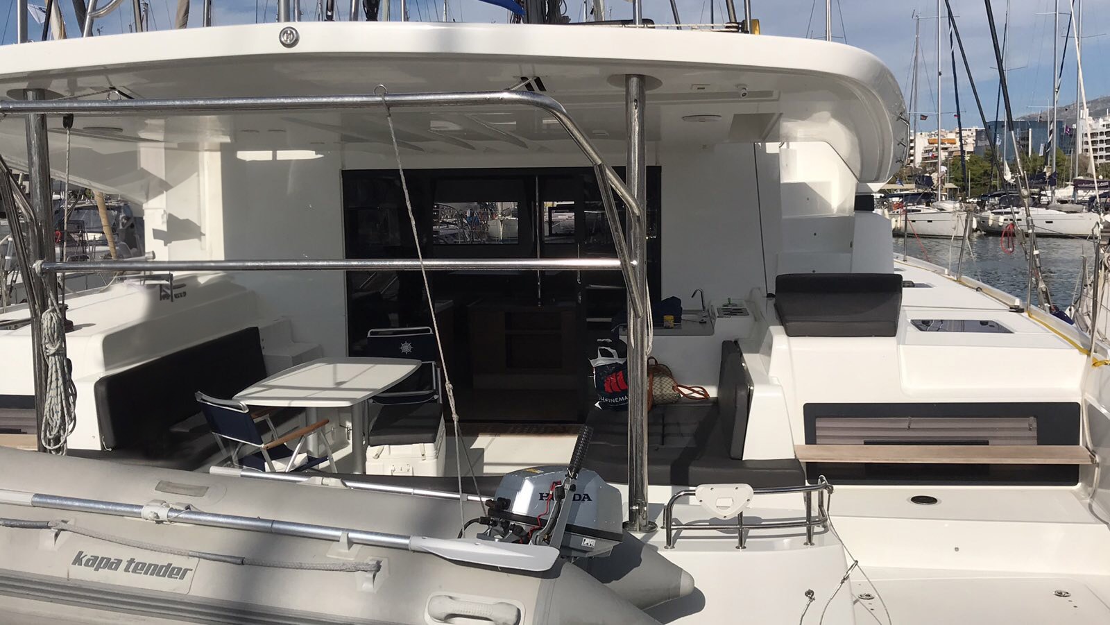 Lagoon 50 (6 cab.) — photo 4