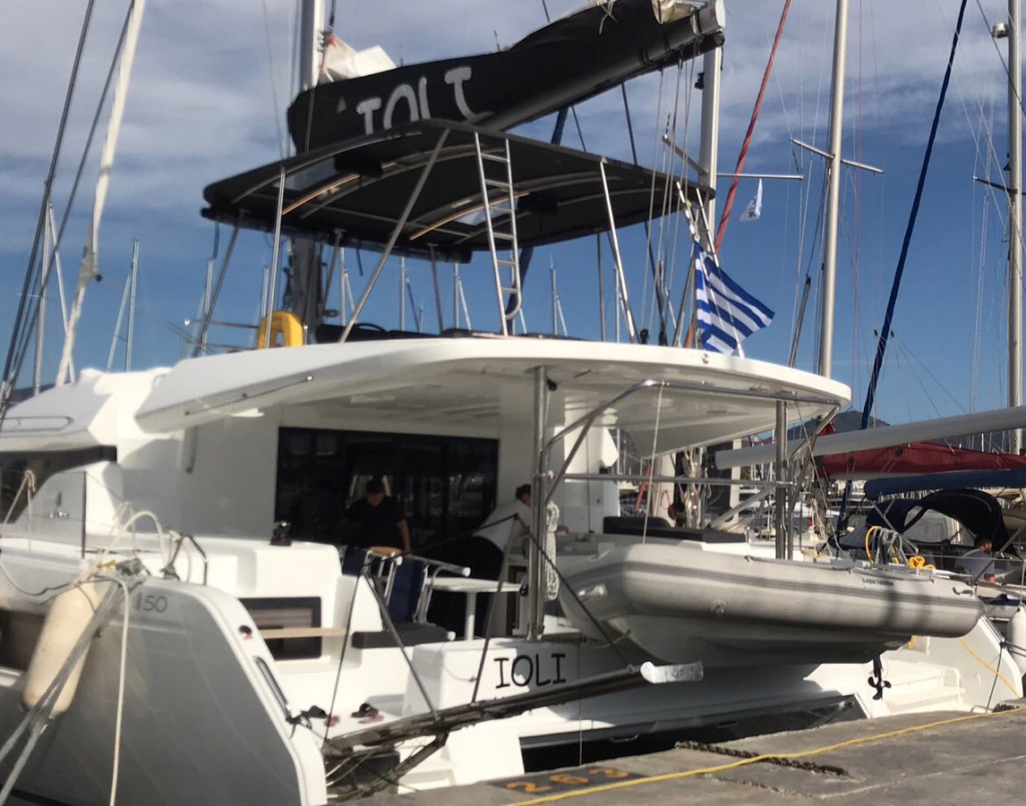 Lagoon 50 (6 cab.) — photo 7