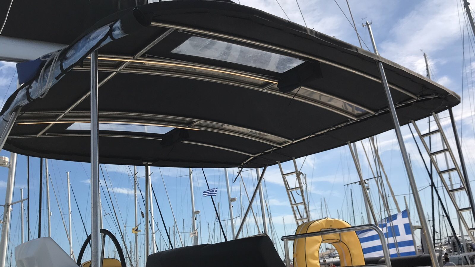 Lagoon 50 (6 cab.) — photo 2