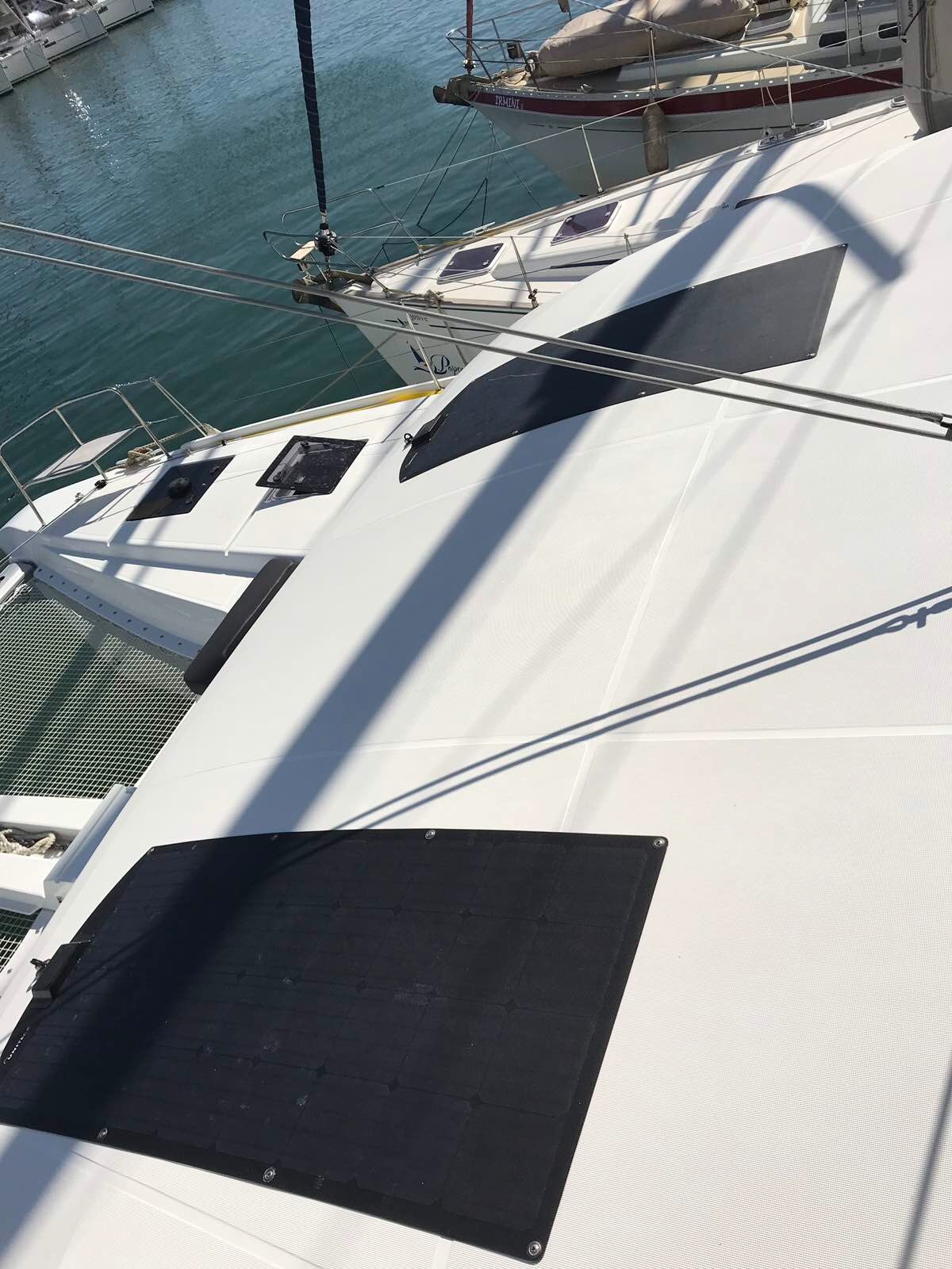 Lagoon 50 (6 cab.) — photo 8