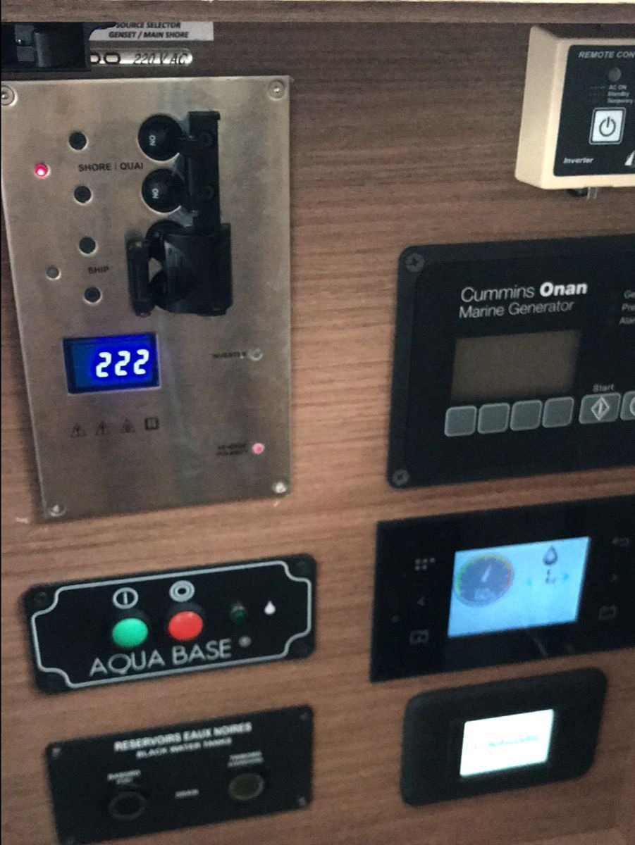 Lagoon 50 (6 cab.) — photo 13