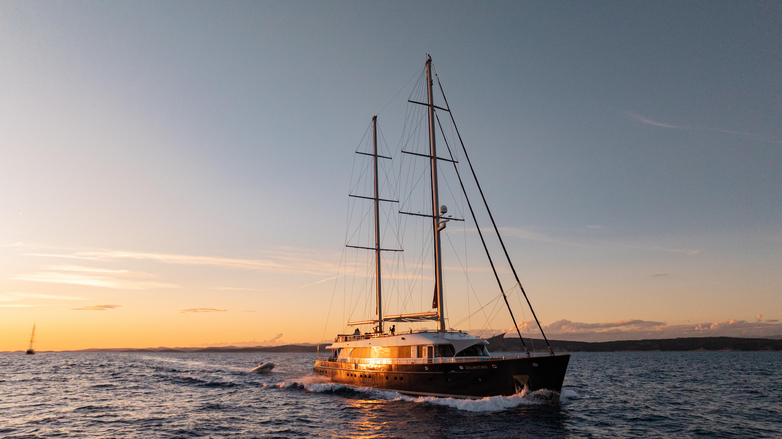 Luxury Sailing Yacht - Dalmatino — photo 26