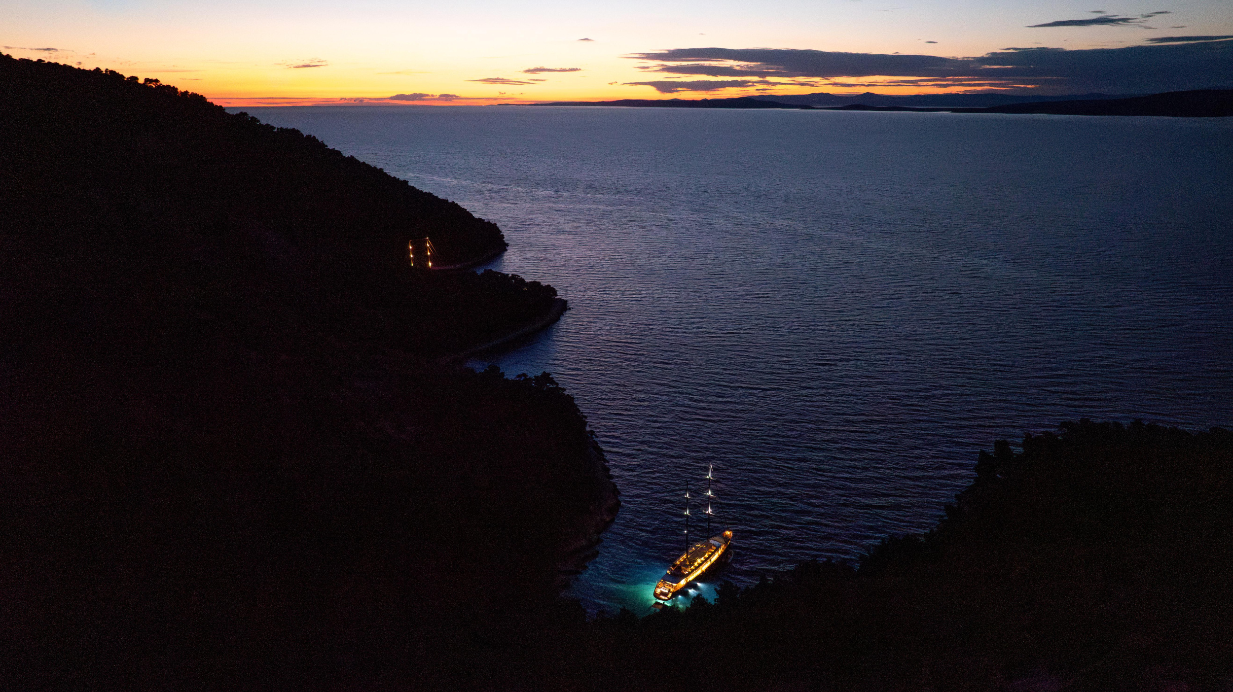 Luxury Sailing Yacht - Dalmatino — photo 20