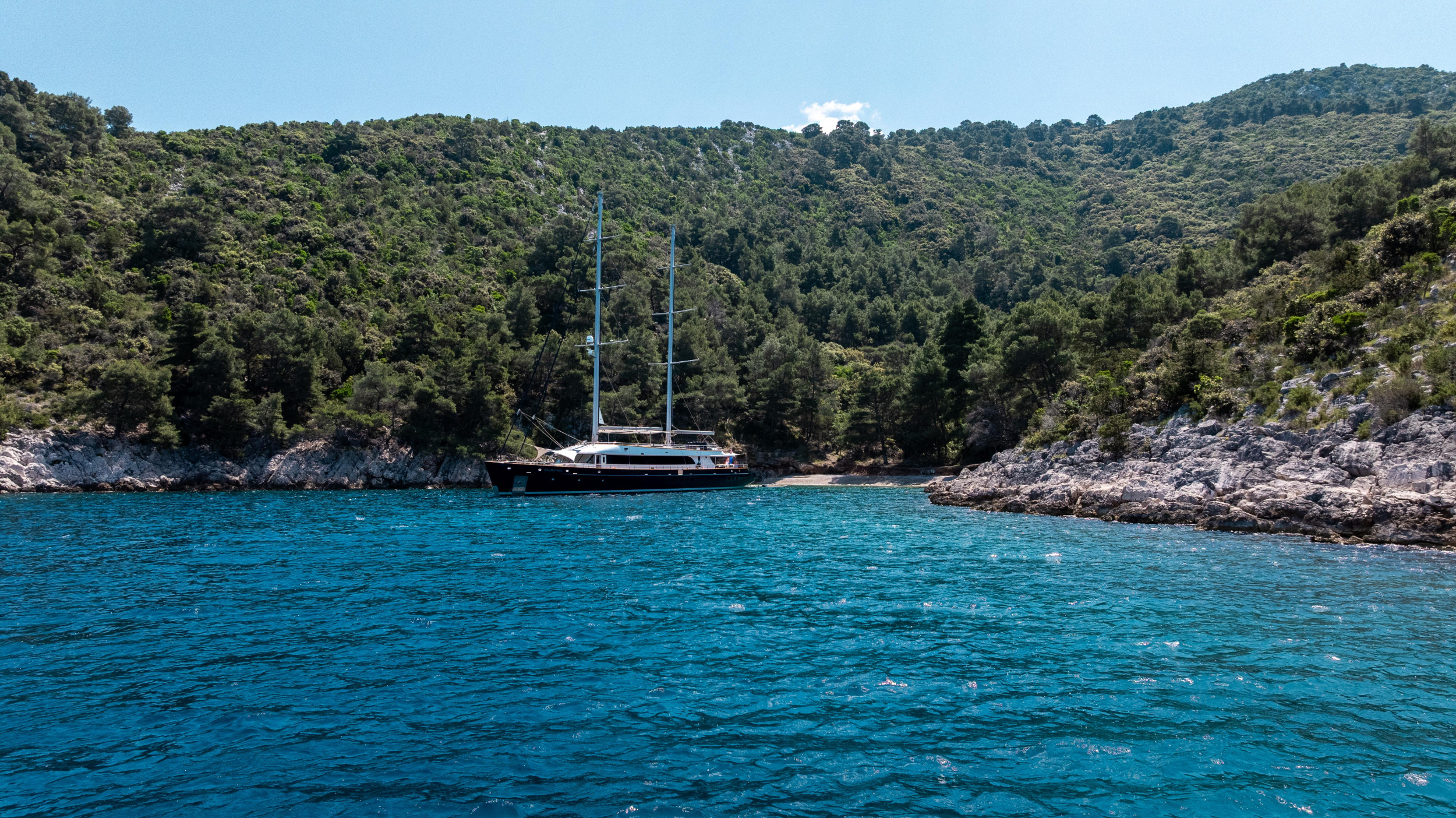 Luxury Sailing Yacht - Dalmatino — photo 66