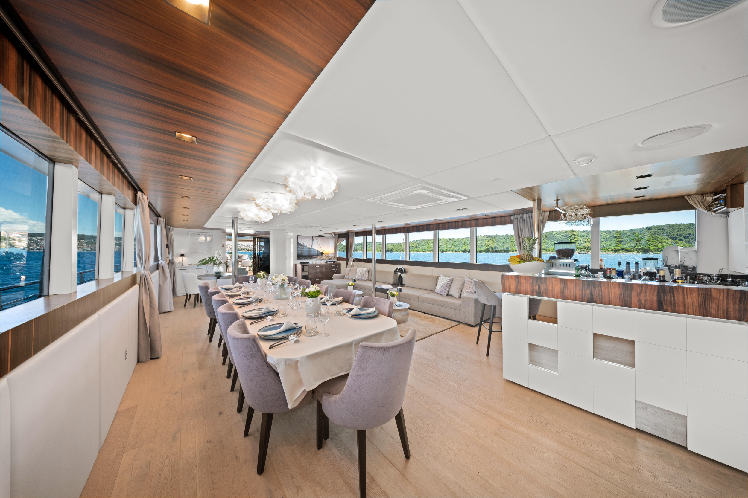Luxury Sailing Yacht - Dalmatino — photo 33