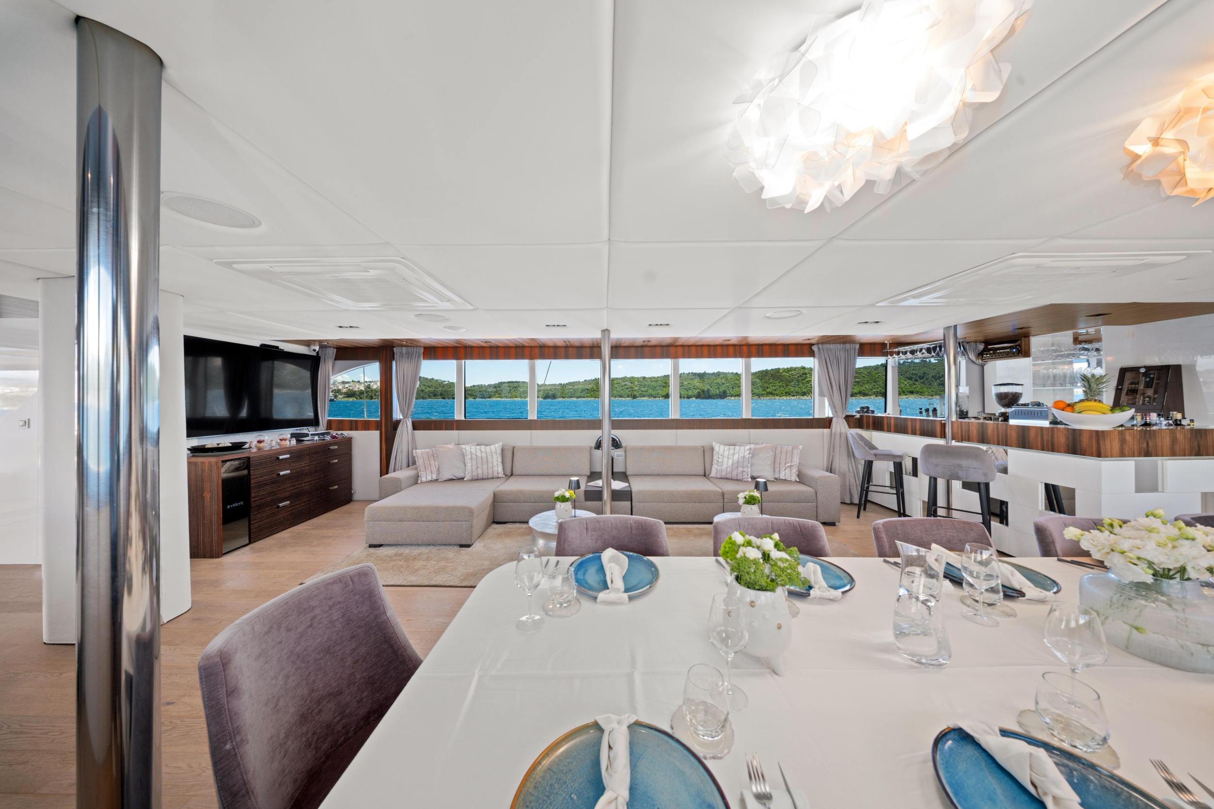 Luxury Sailing Yacht - Dalmatino — photo 47