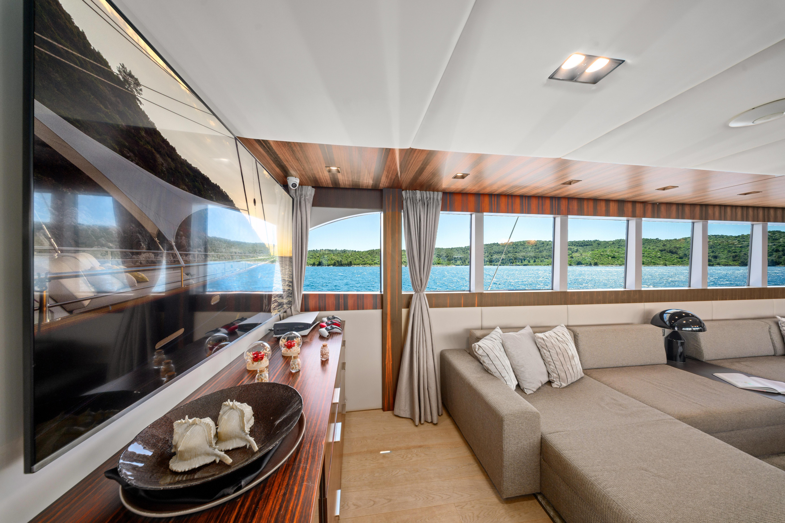 Luxury Sailing Yacht - Dalmatino — photo 55