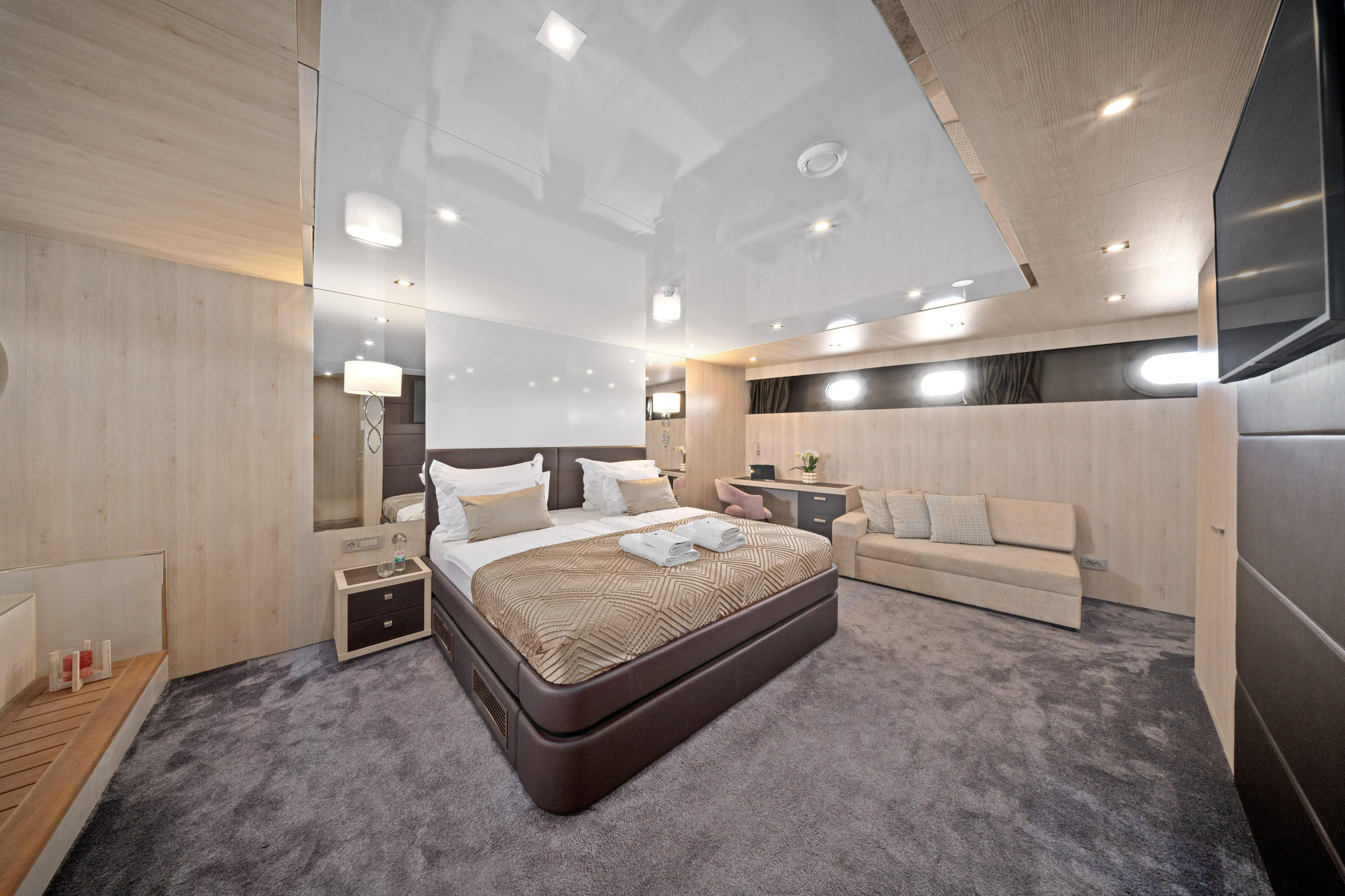 Luxury Sailing Yacht - Dalmatino — photo 32
