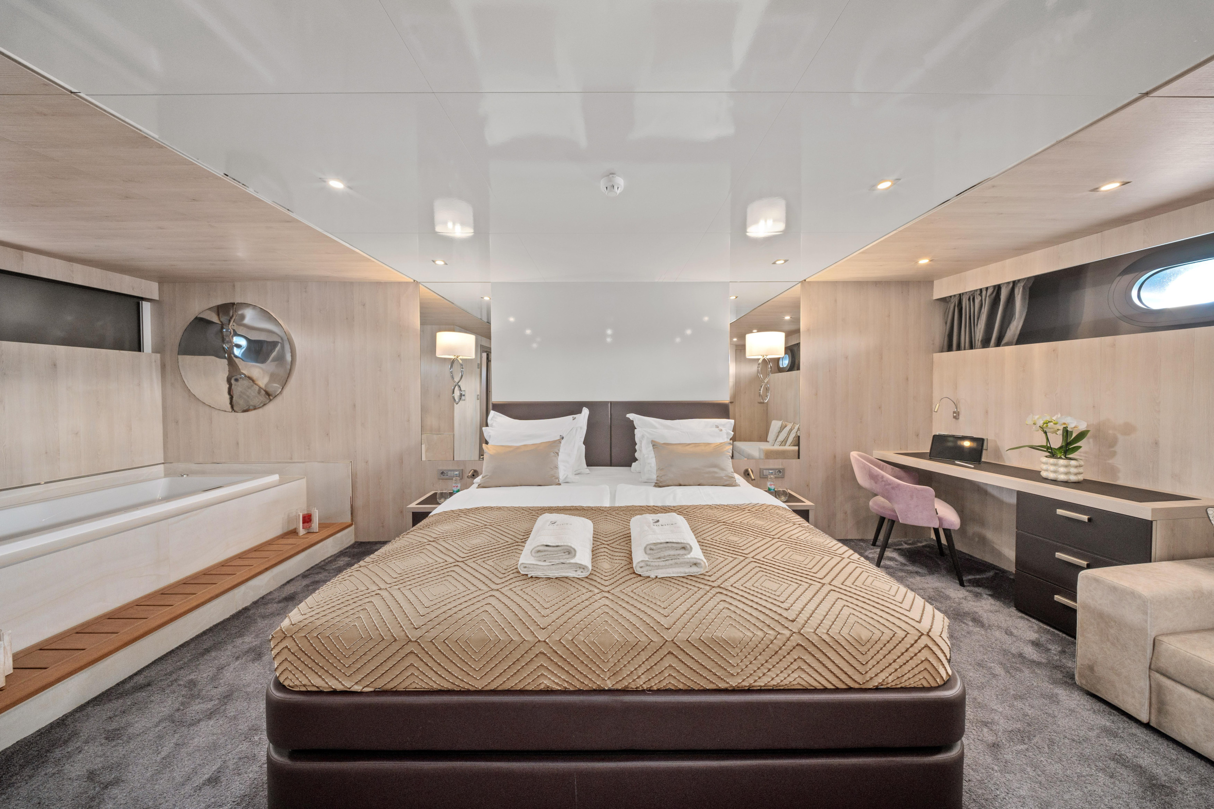 Luxury Sailing Yacht - Dalmatino — photo 59