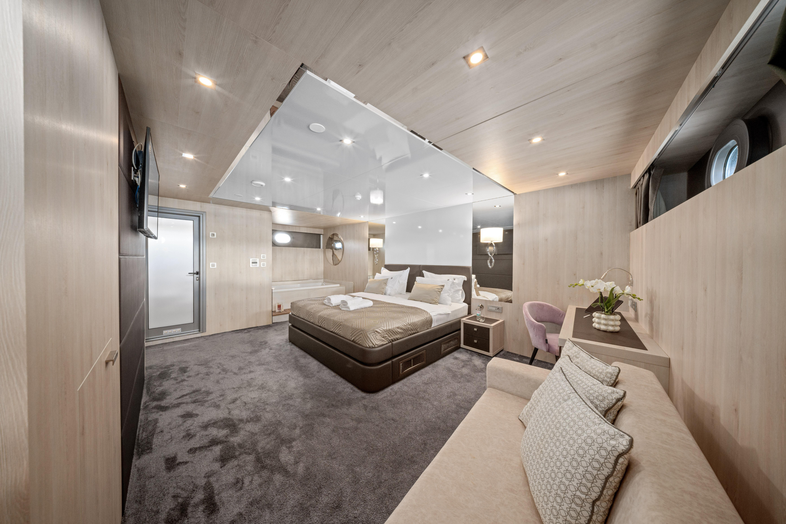 Luxury Sailing Yacht - Dalmatino — photo 71