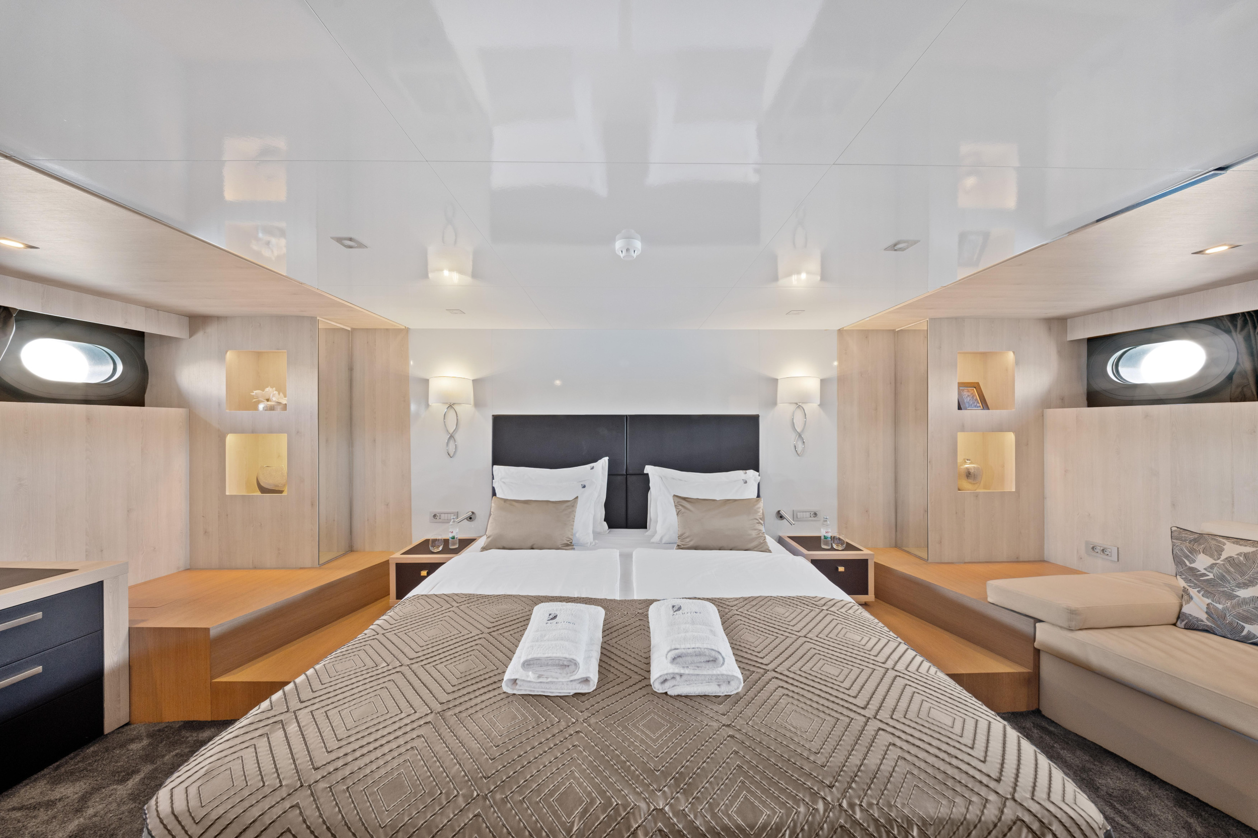 Luxury Sailing Yacht - Dalmatino — photo 48