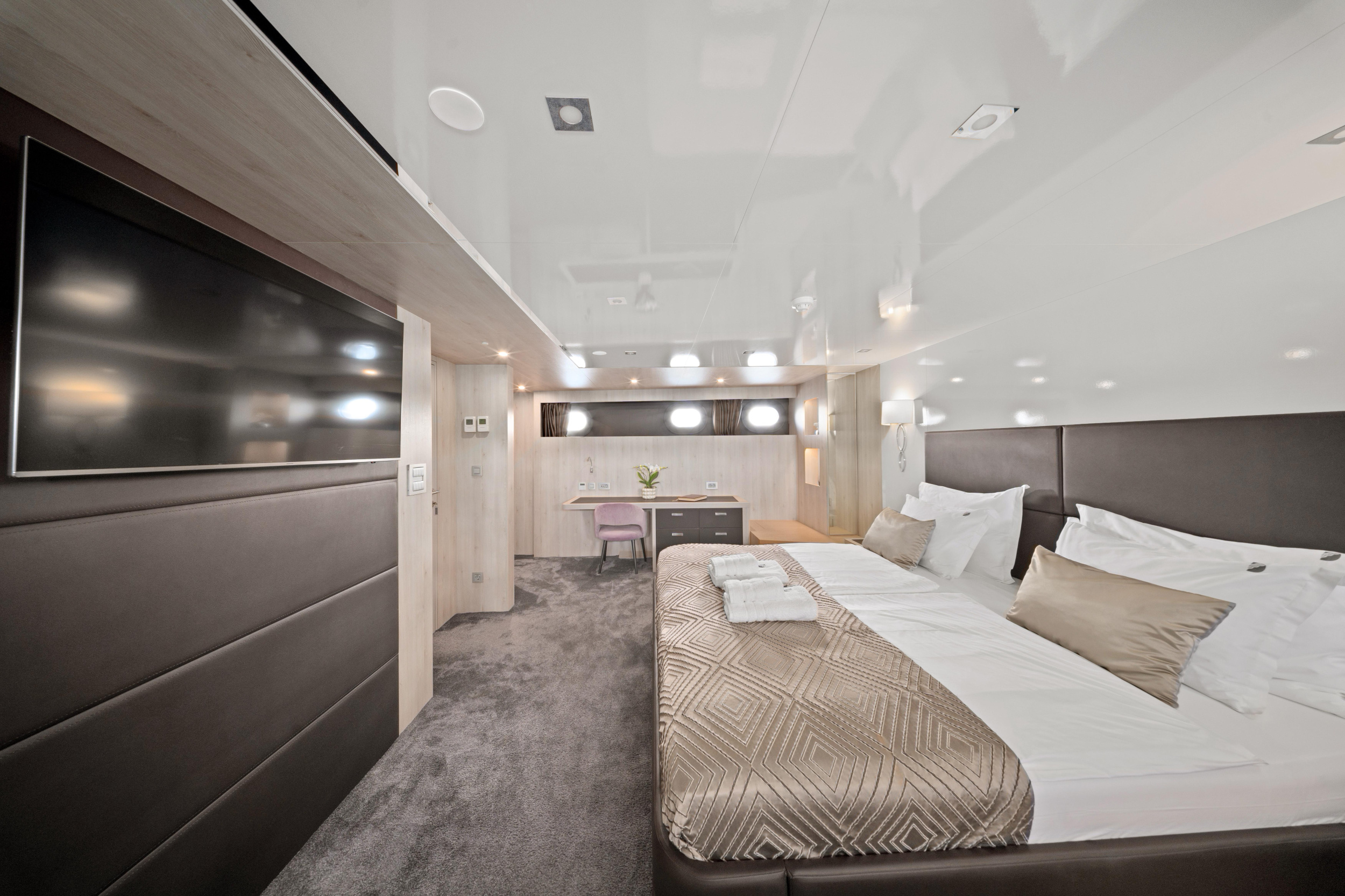 Luxury Sailing Yacht - Dalmatino — photo 30