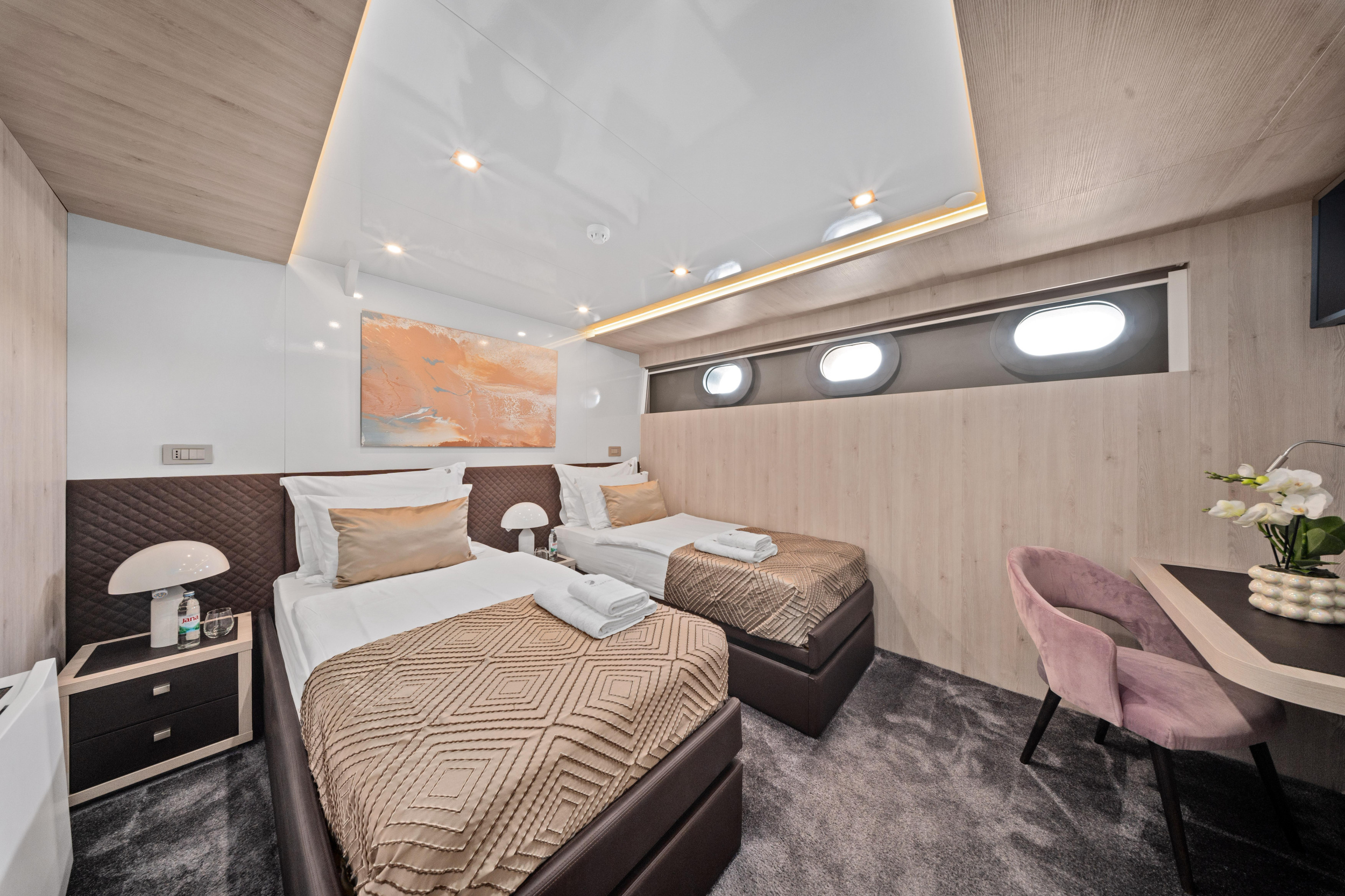 Luxury Sailing Yacht - Dalmatino — photo 19