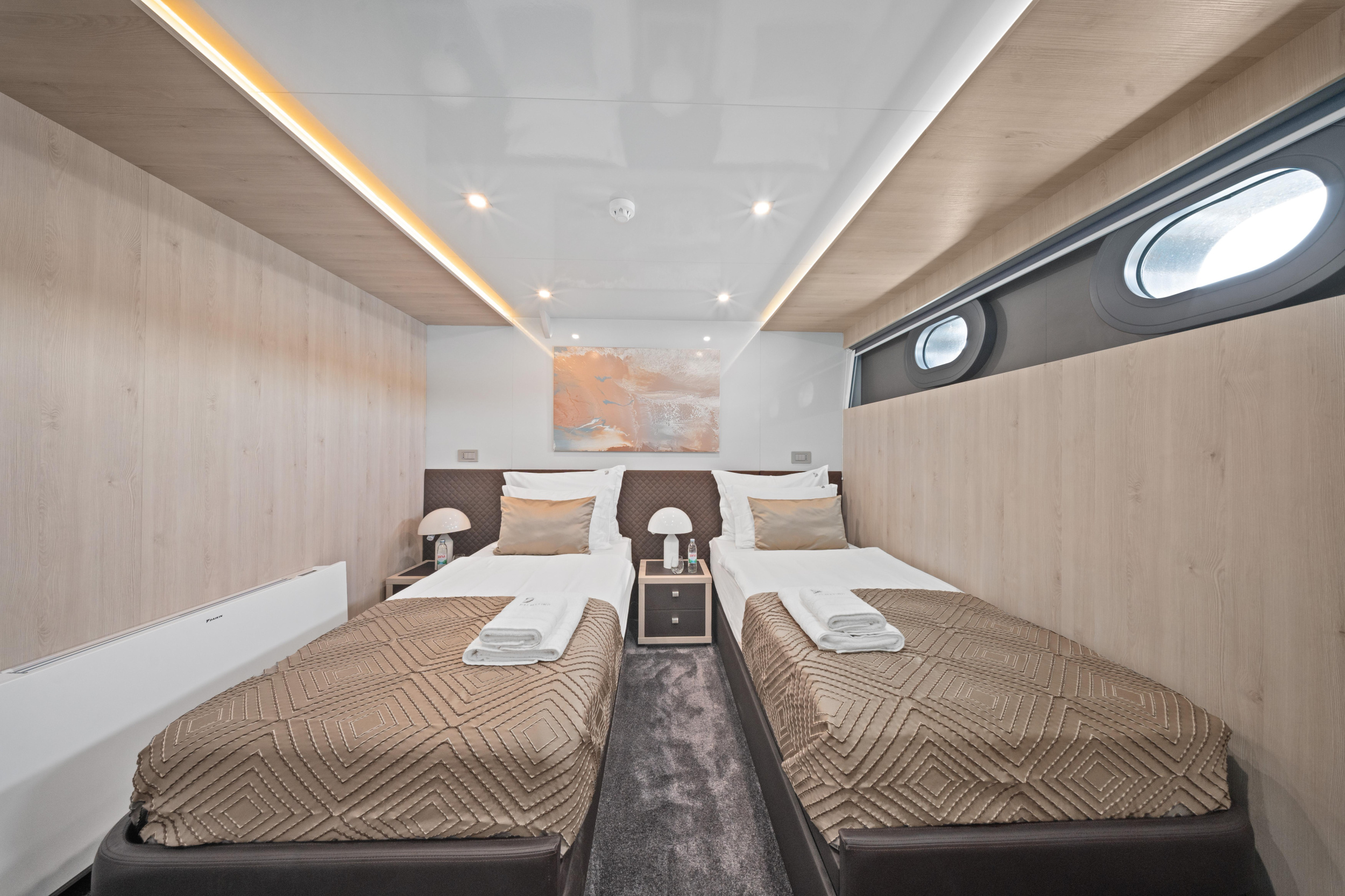 Luxury Sailing Yacht - Dalmatino — photo 73