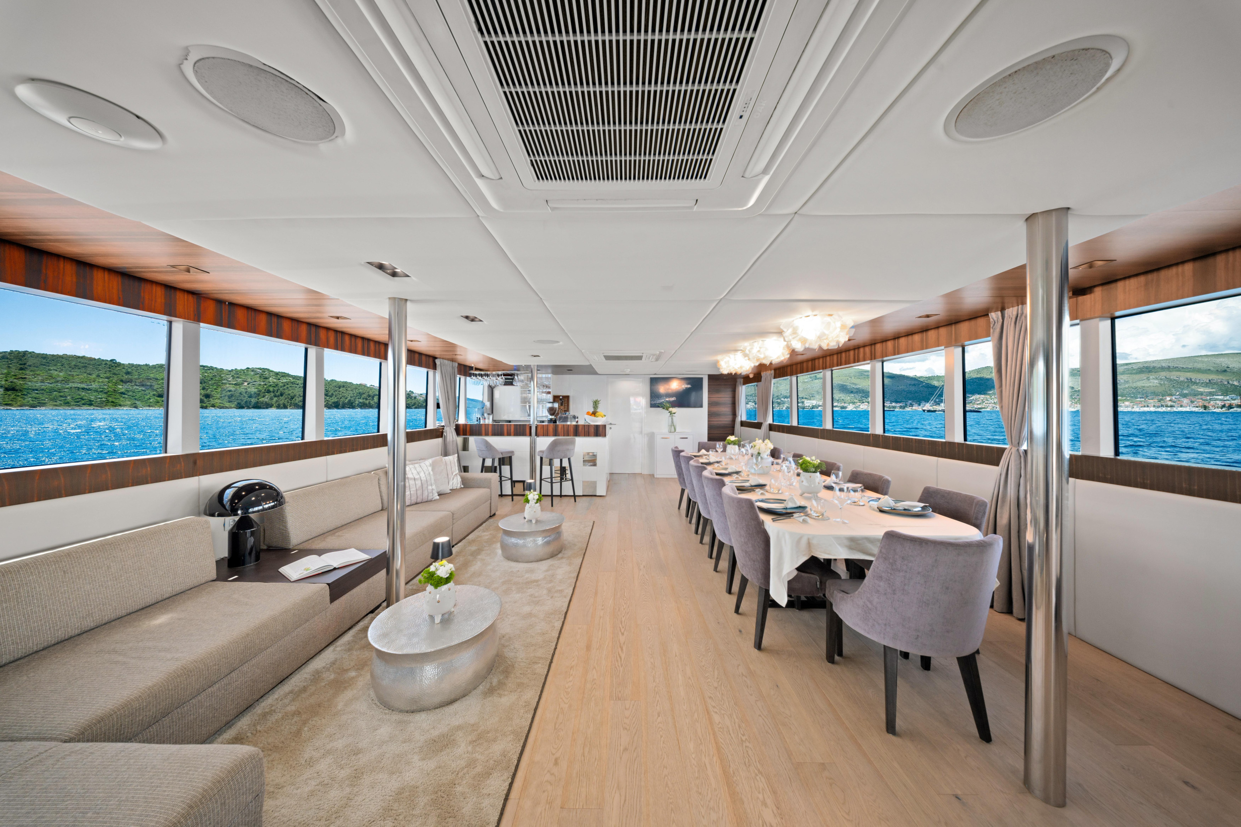 Luxury Sailing Yacht - Dalmatino — photo 16