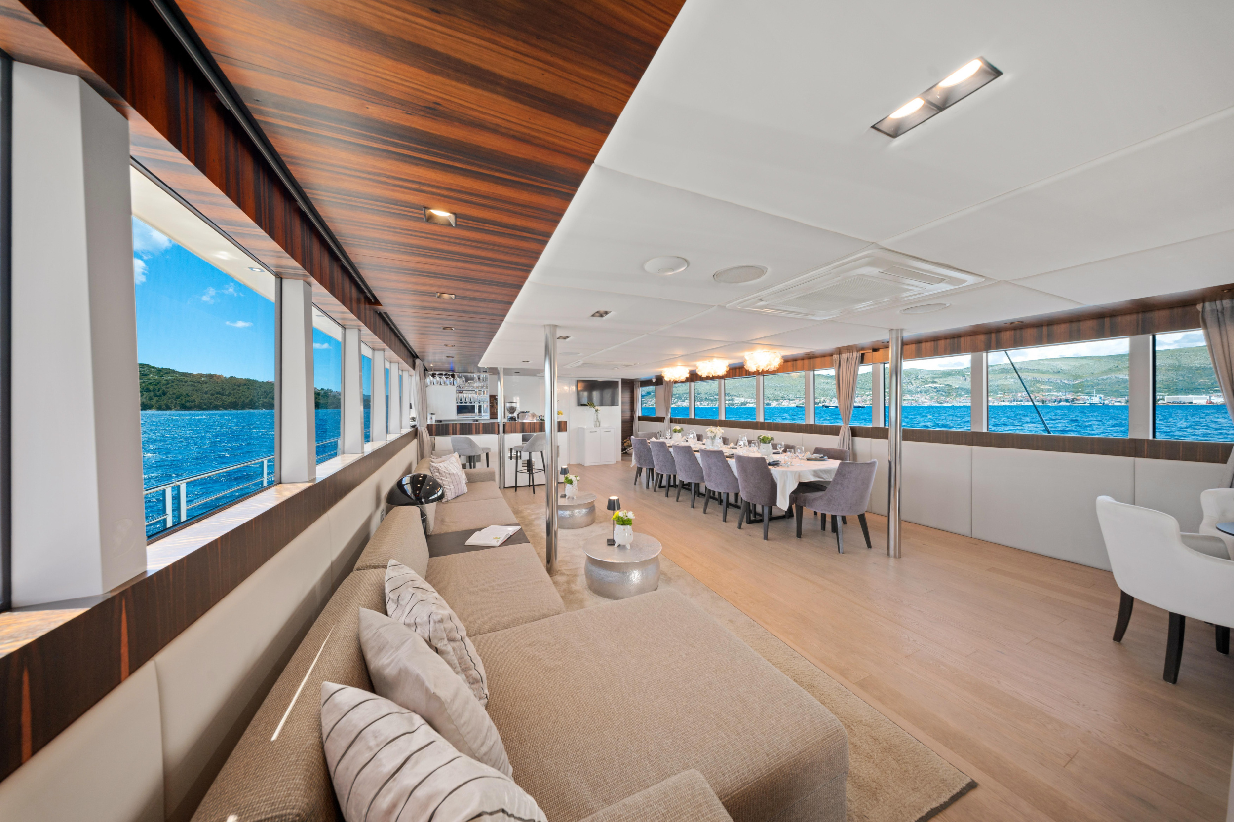 Luxury Sailing Yacht - Dalmatino — photo 41