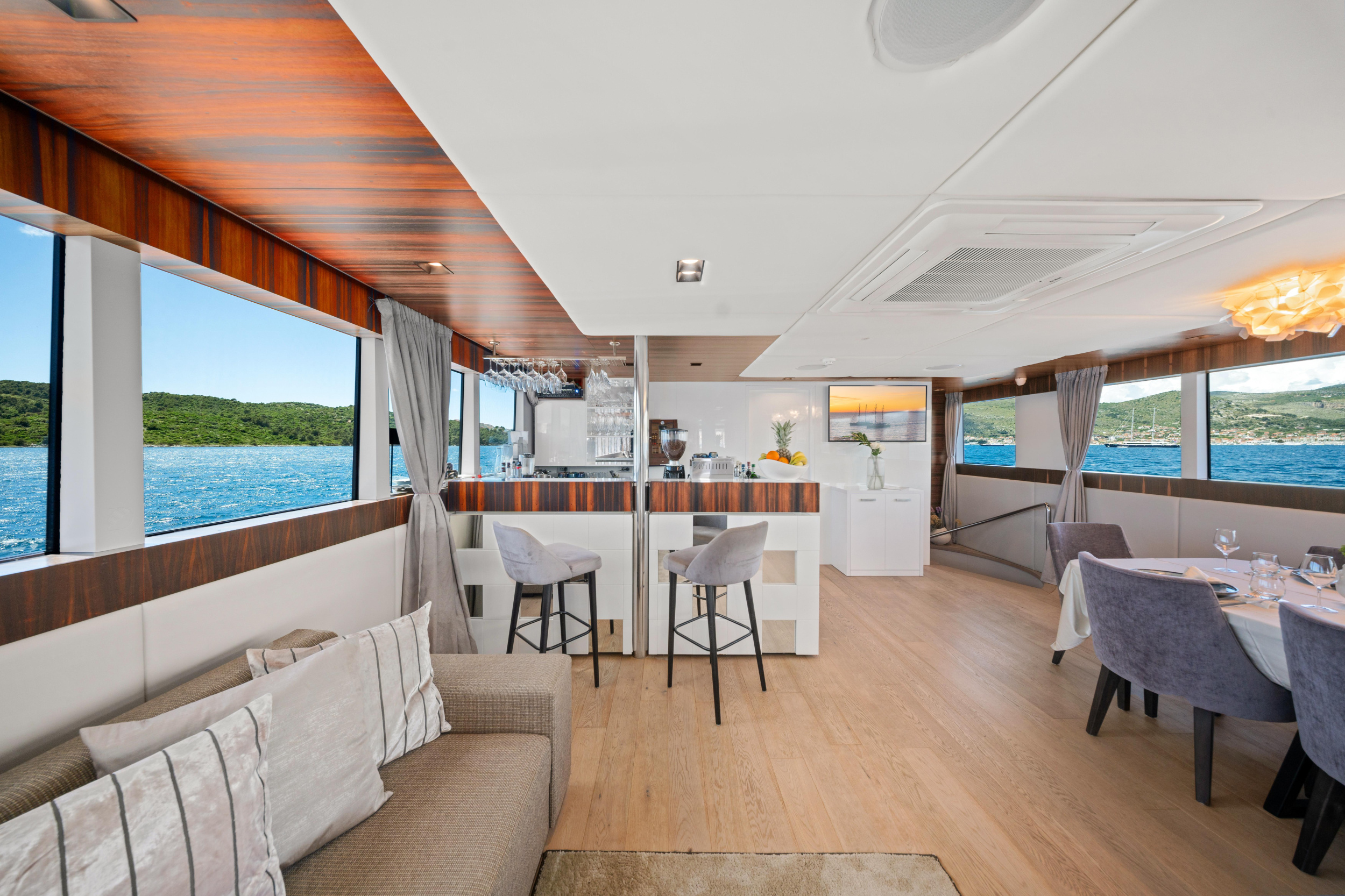 Luxury Sailing Yacht - Dalmatino — photo 3