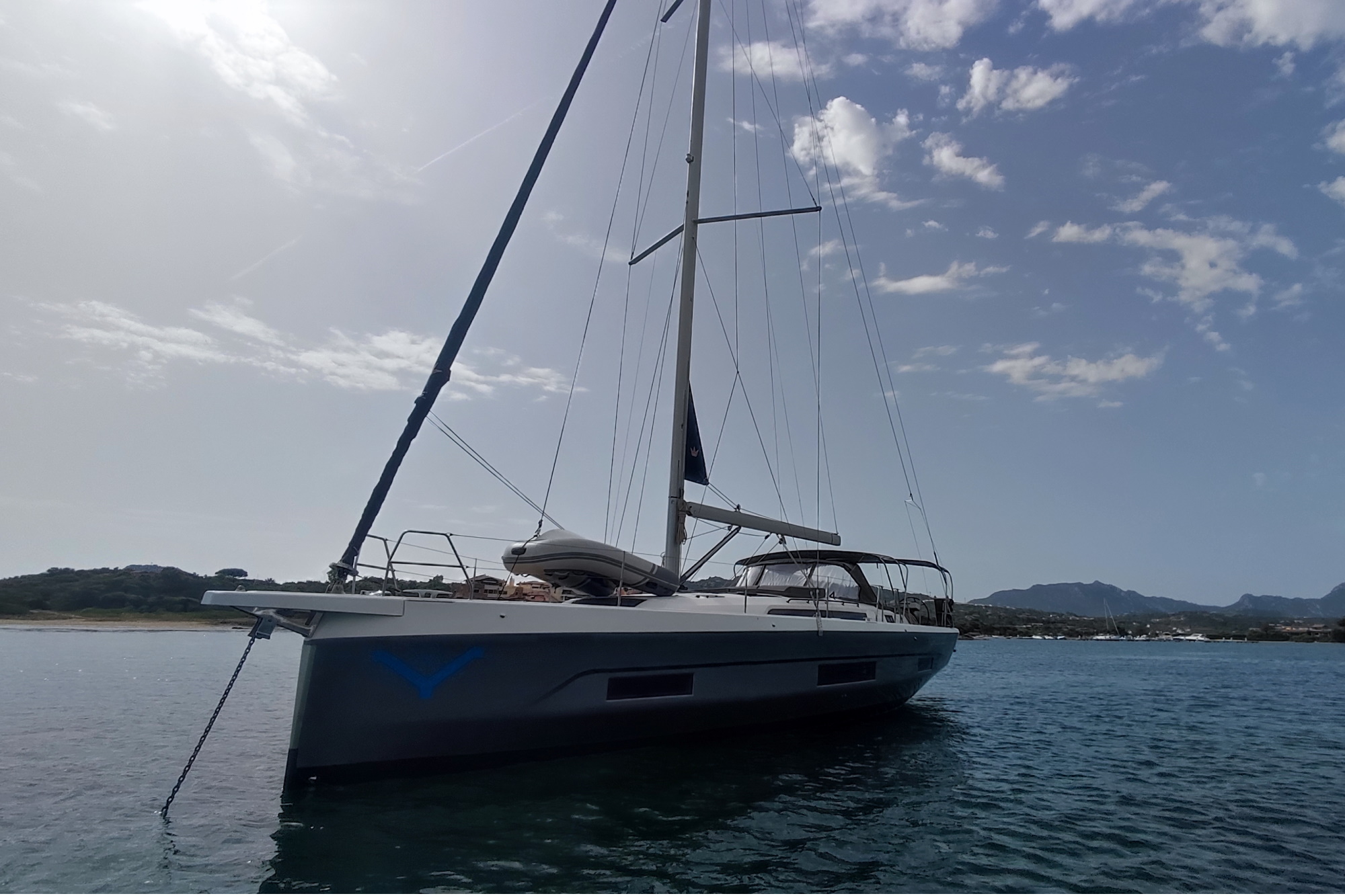 Dufour 470 — photo 3