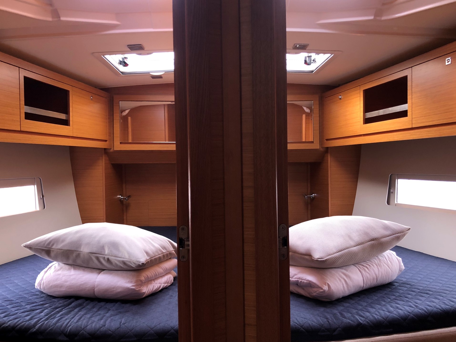Dufour 470 — photo 10