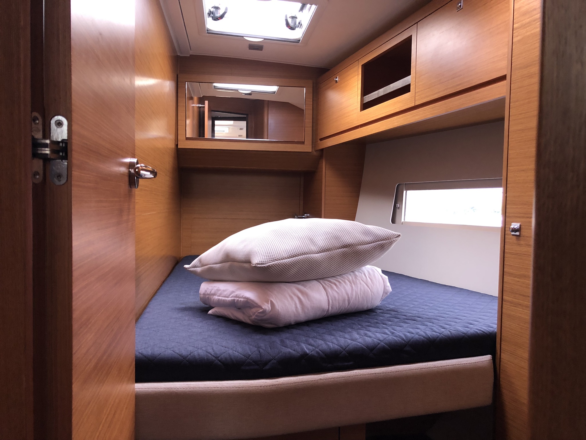 Dufour 470 — photo 9