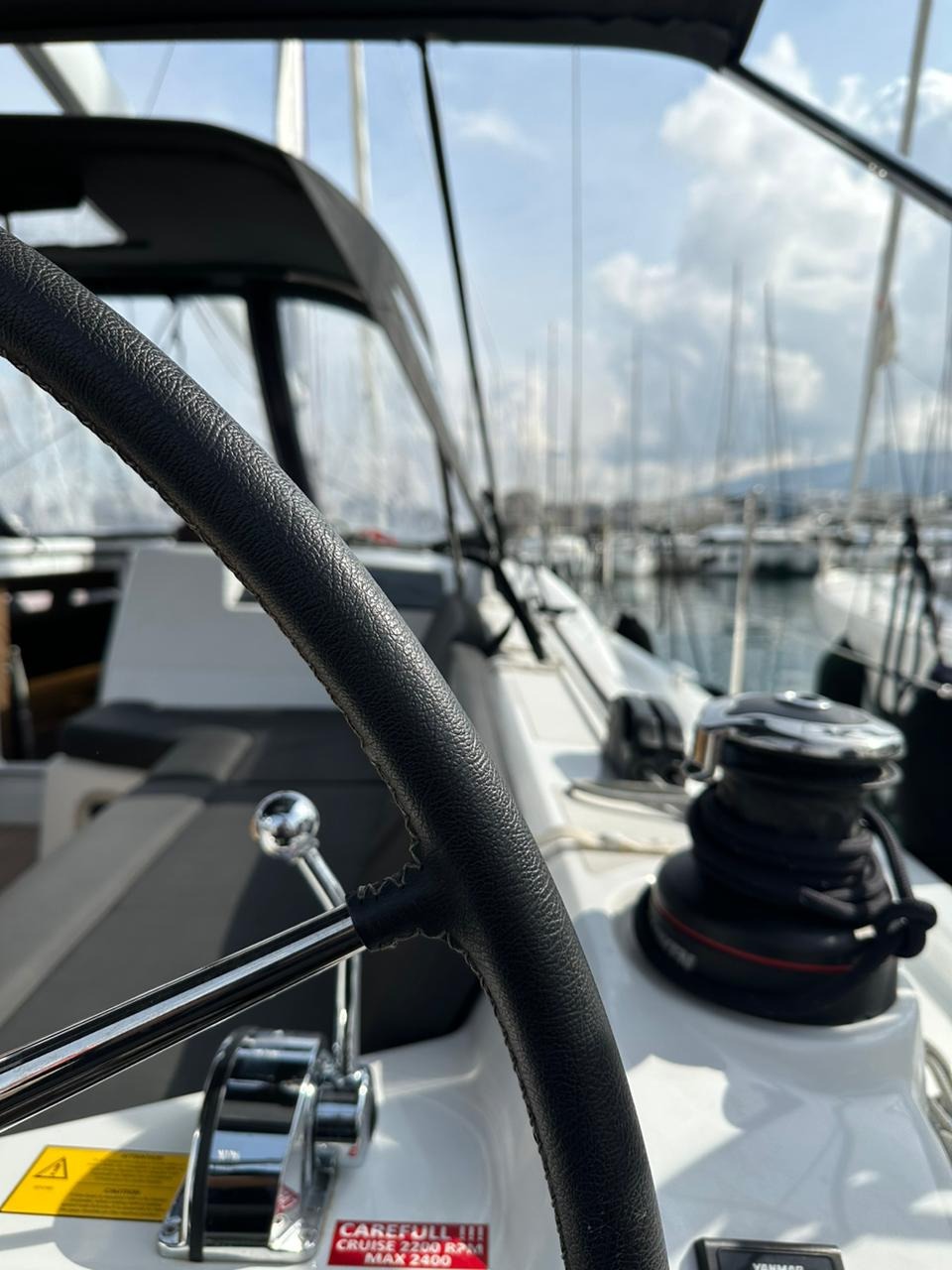 Oceanis 40.1 (4 cab.) — photo 10