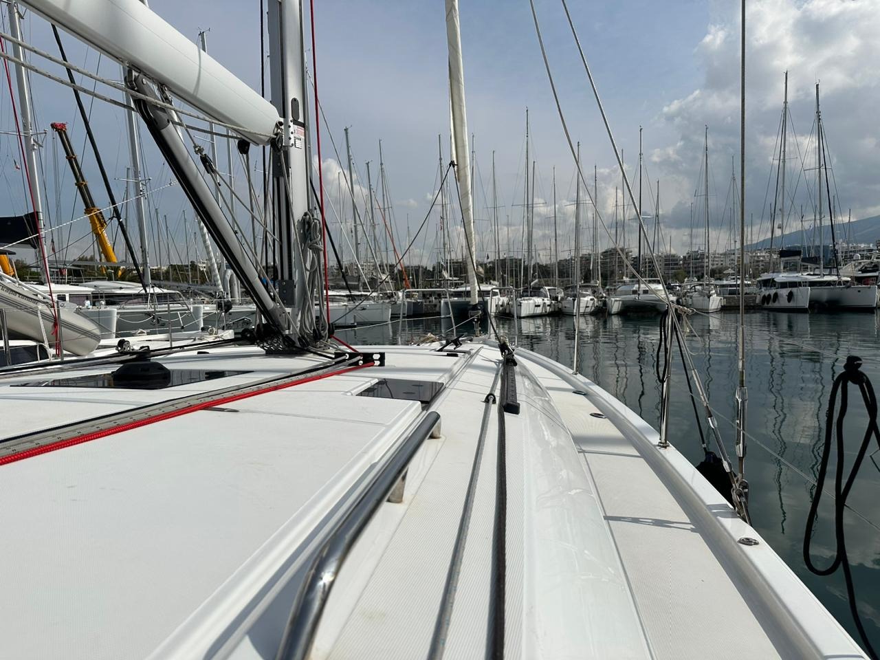 Oceanis 40.1 (4 cab.) — photo 7