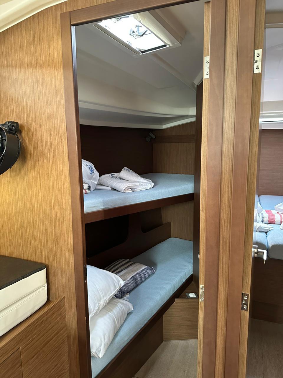 Oceanis 40.1 (4 cab.) — photo 12