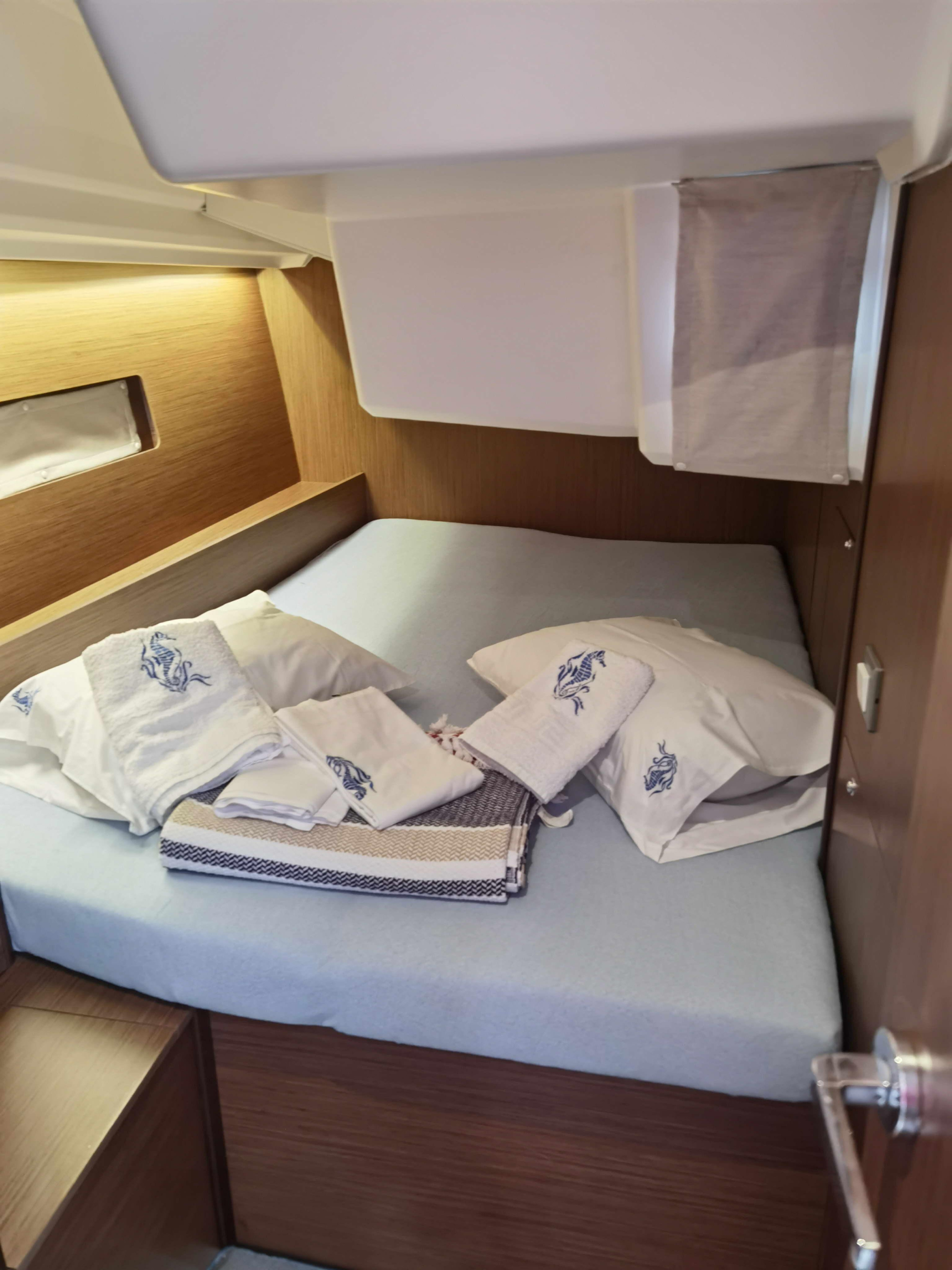 Oceanis 40.1 (4 cab.) — photo 2
