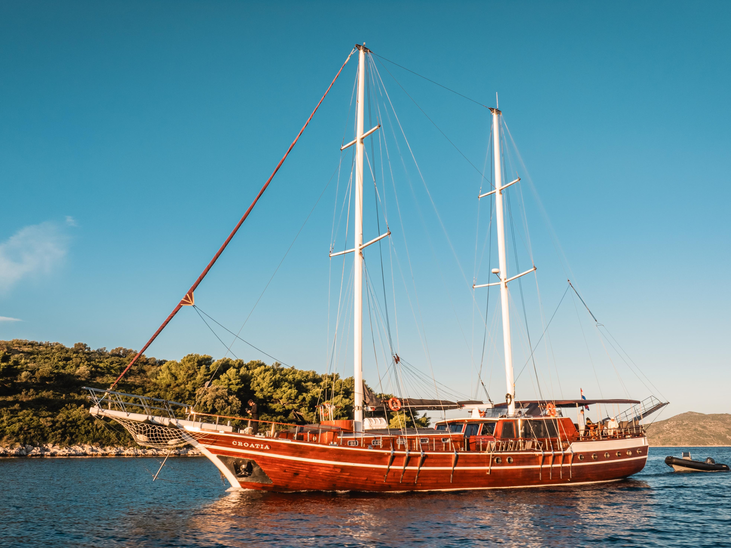 Gulet Croatia — photo 1