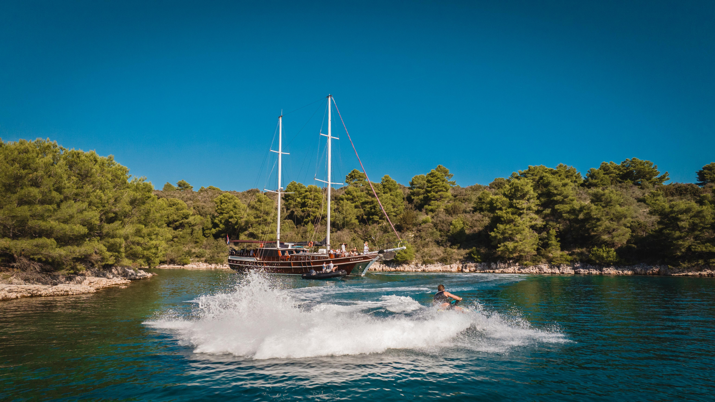Gulet Croatia — photo 33
