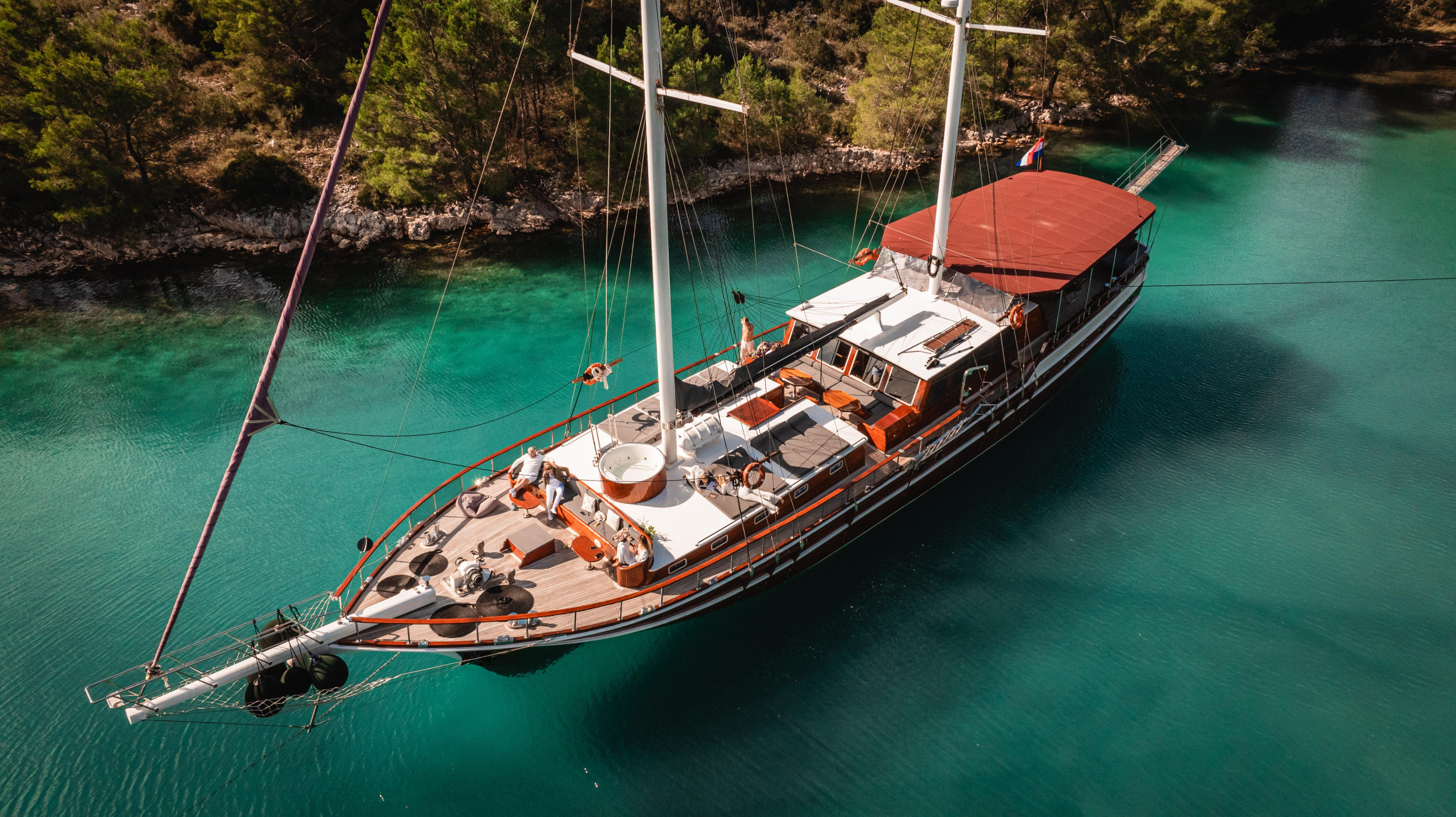 Gulet Croatia — photo 4