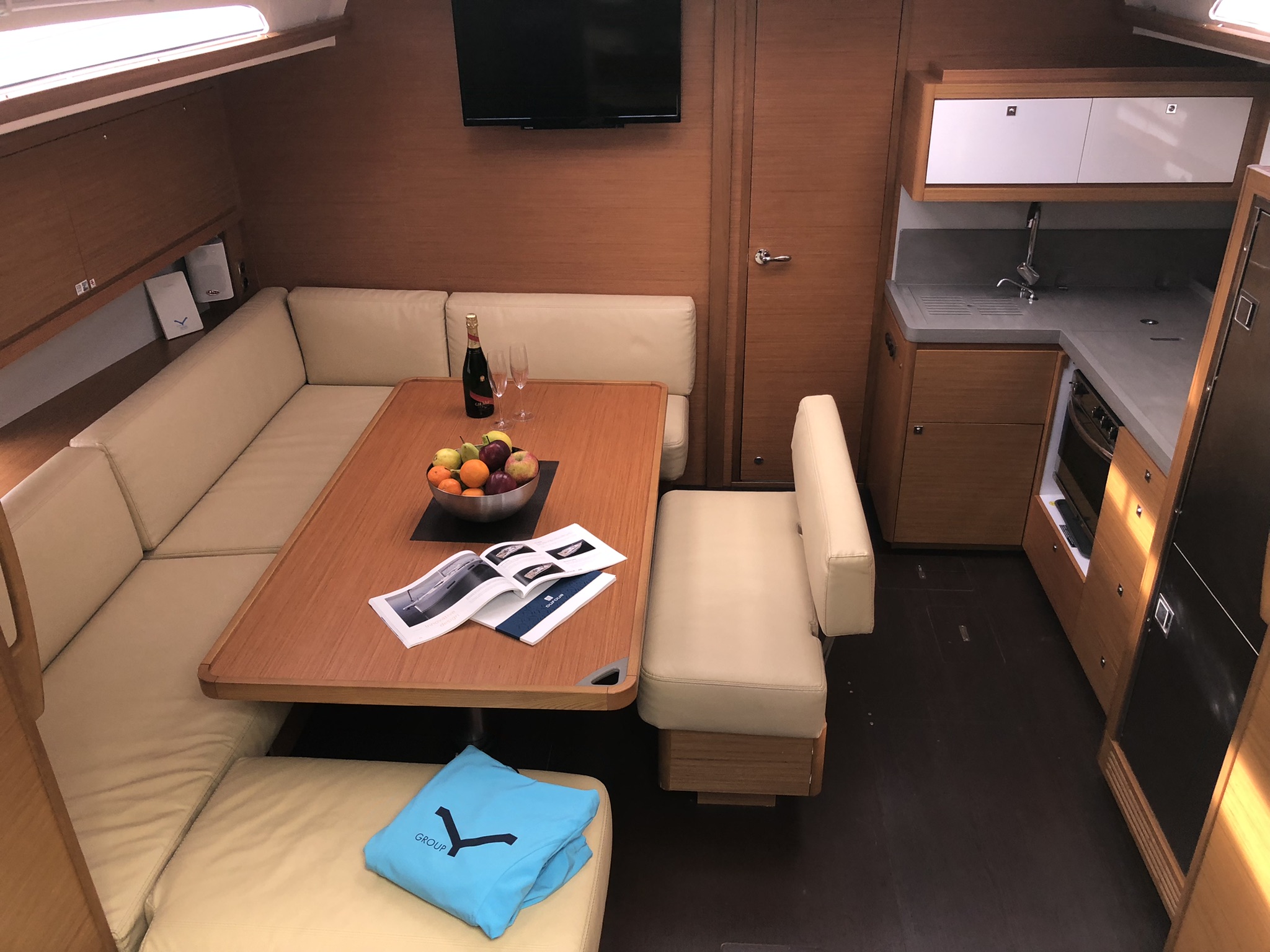 Dufour 470 — photo 23