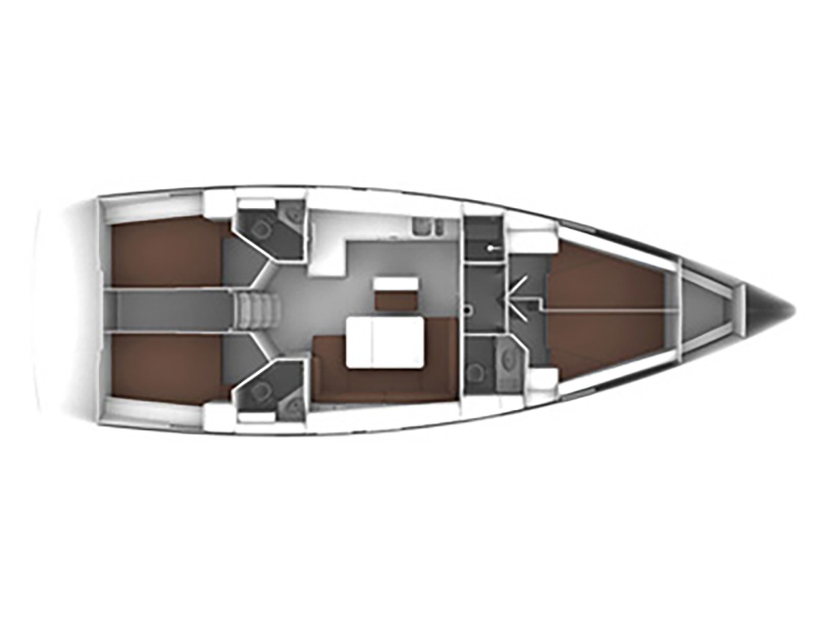 Bavaria Cruiser 46 (4 cab.) — photo 2