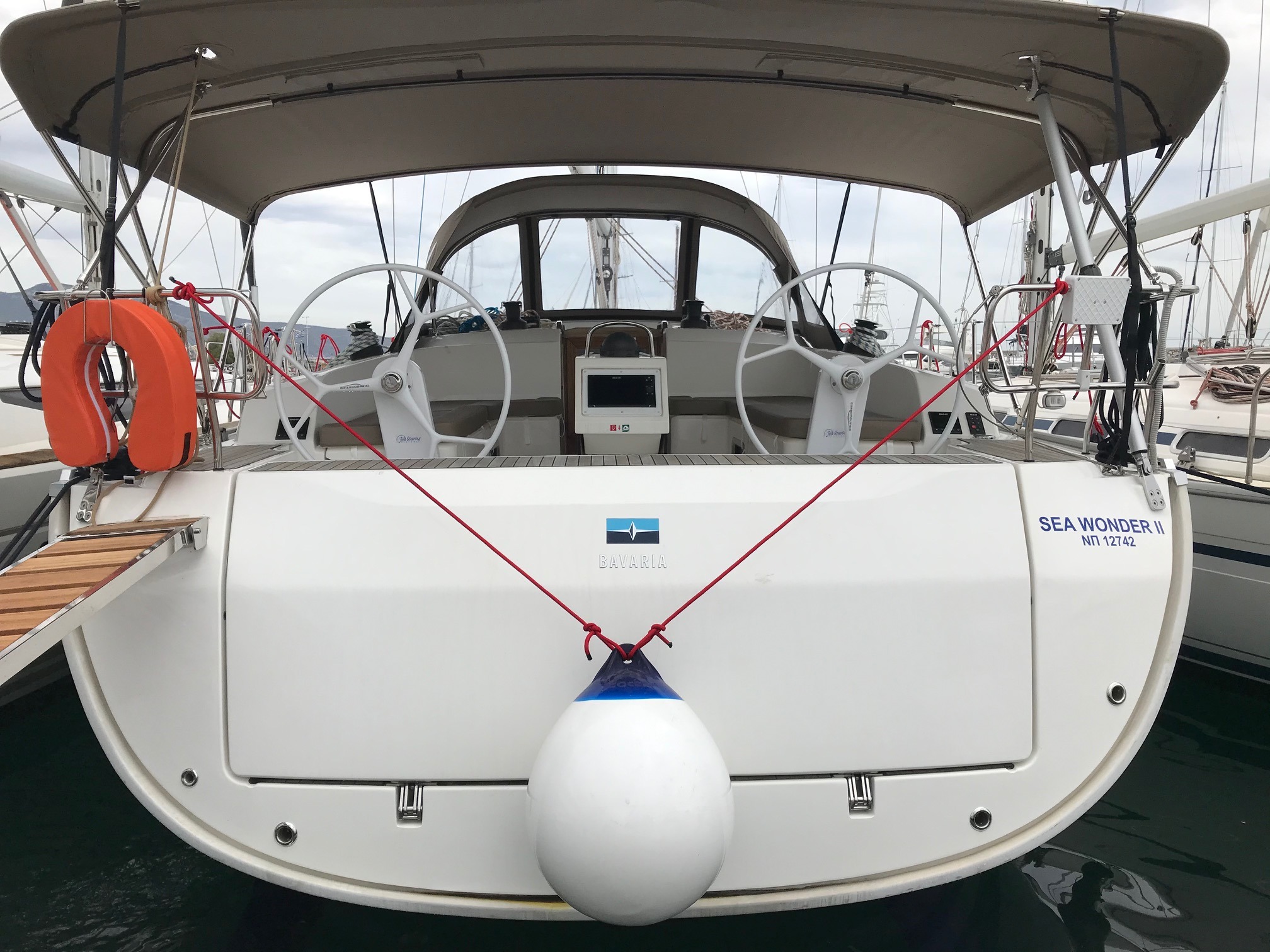 Bavaria Cruiser 46 (4 cab.) — photo 4