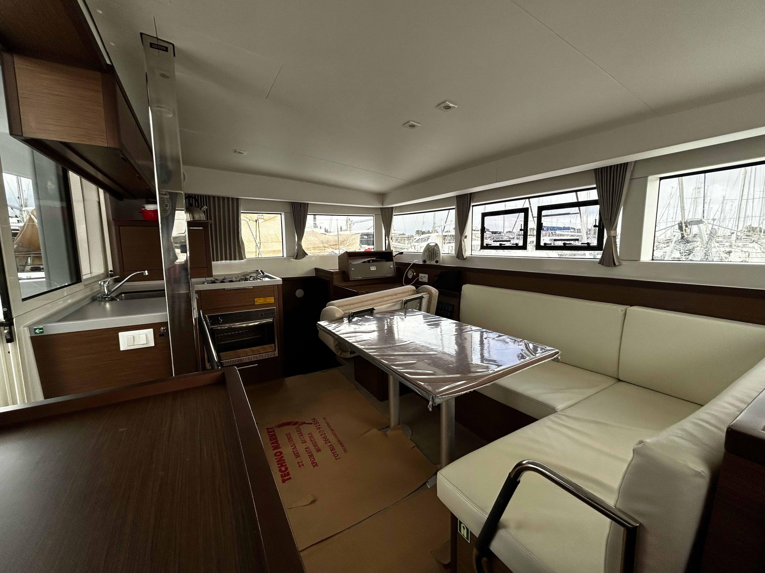 Lagoon 40 (4 cab.) — photo 6