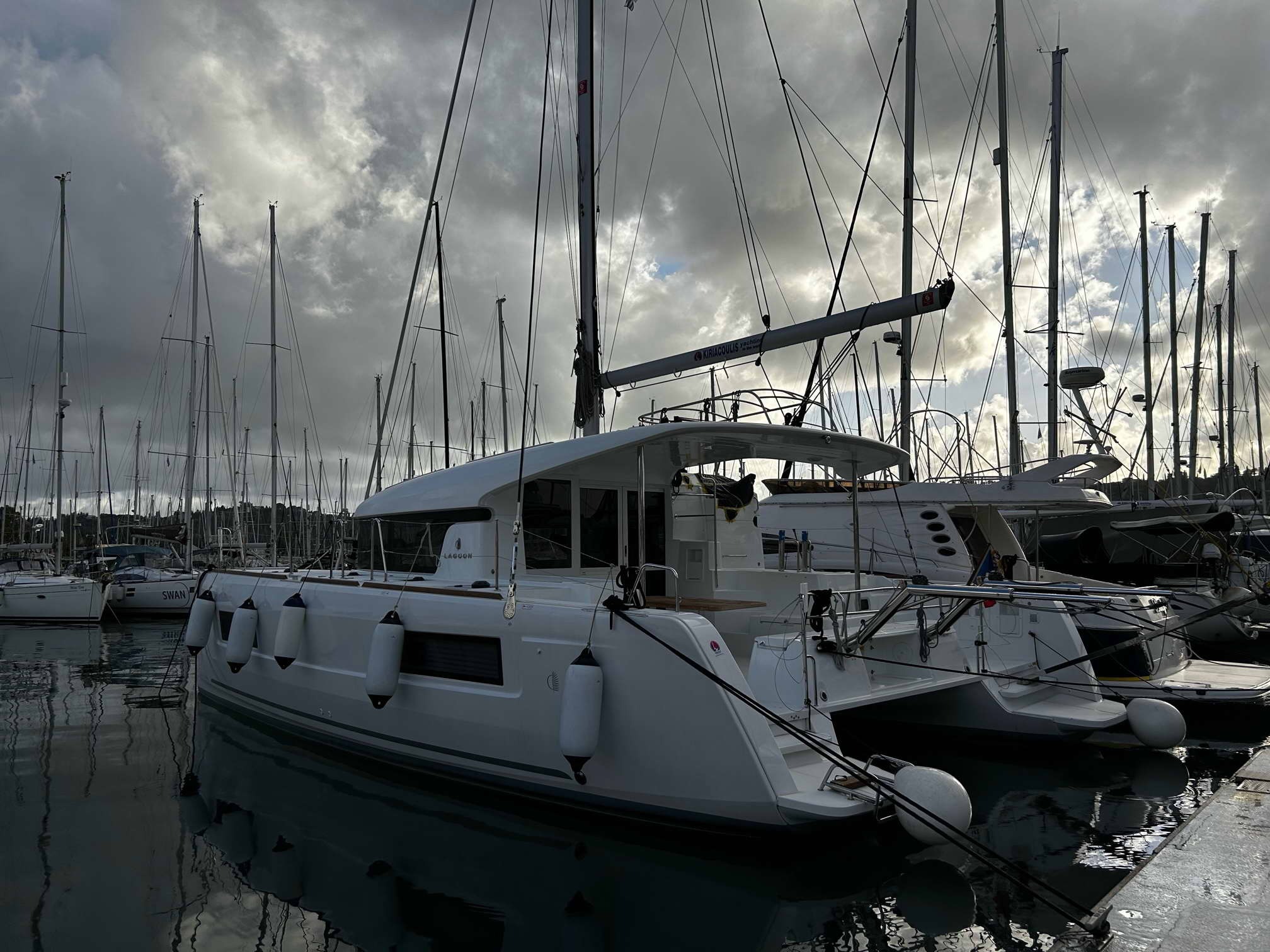 Lagoon 40 (4 cab.) — photo 4