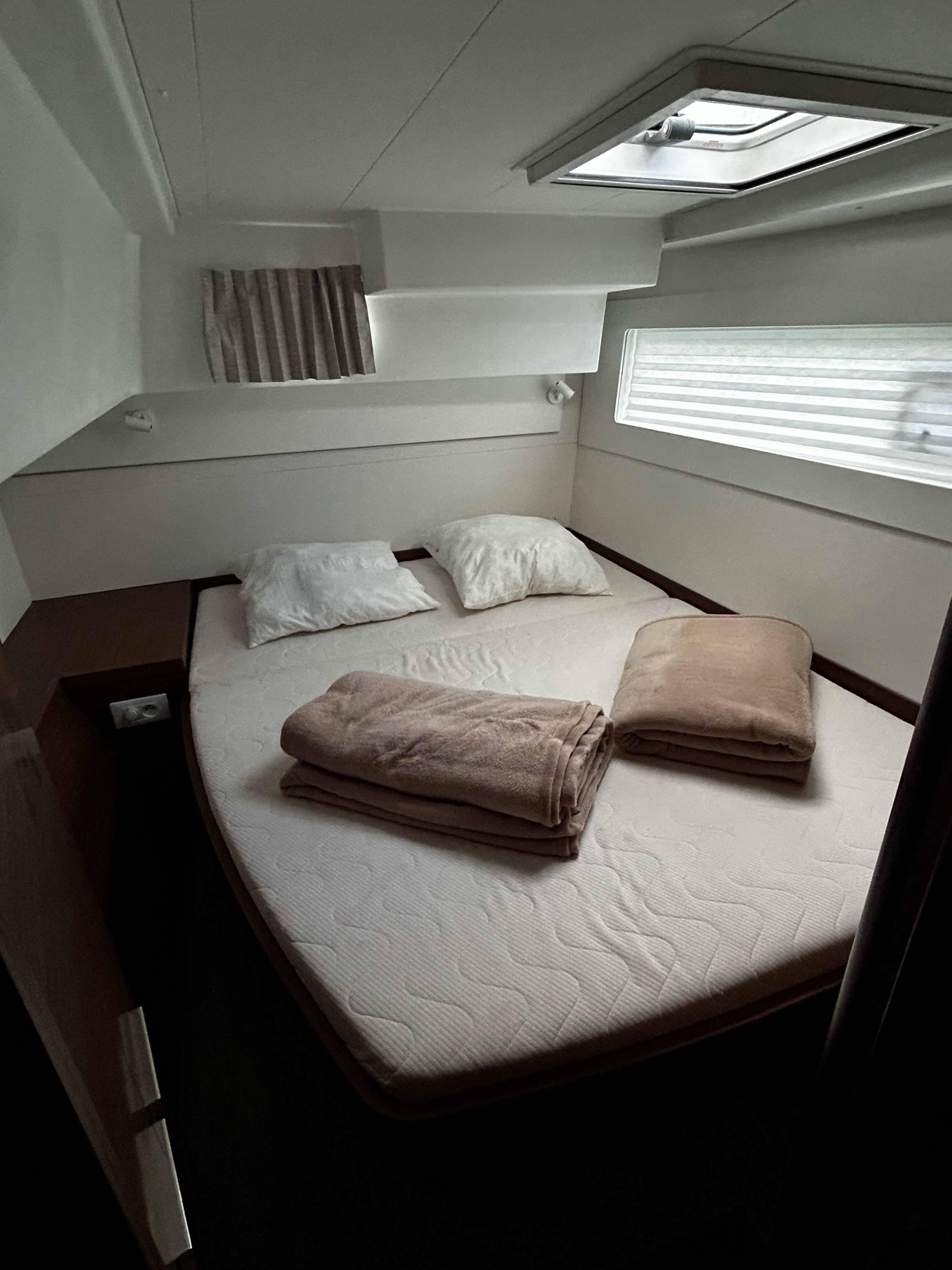 Lagoon 40 (4 cab.) — photo 5