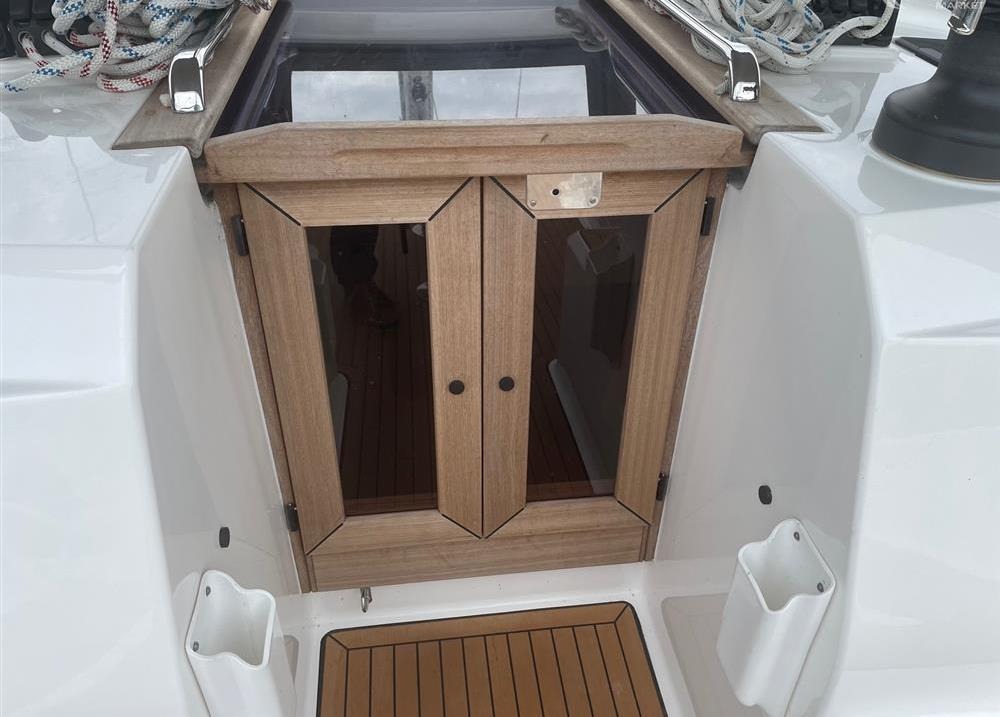 Bavaria Cruiser 46 (4 cab.) — photo 8