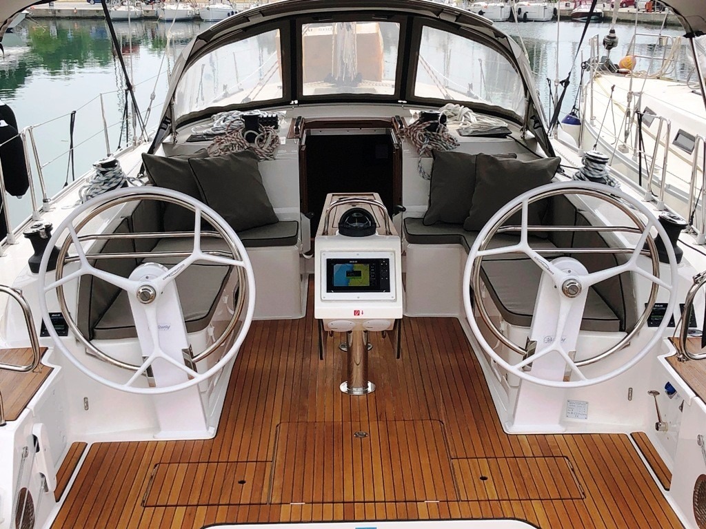 Bavaria Cruiser 46 (4 cab.) — photo 3