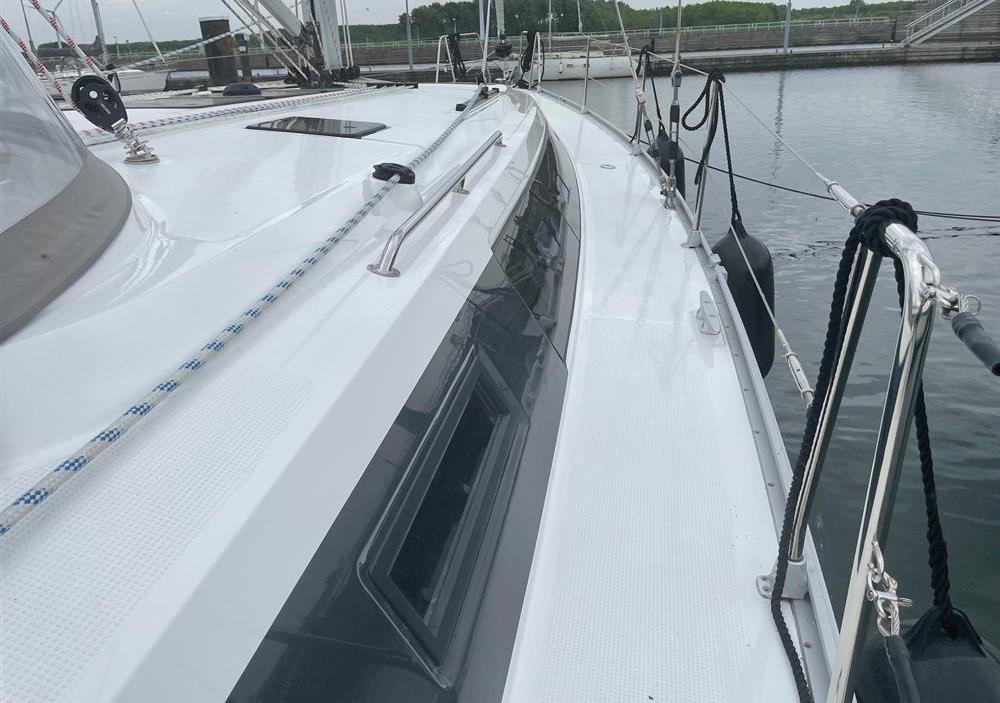 Bavaria Cruiser 46 (4 cab.) — photo 19