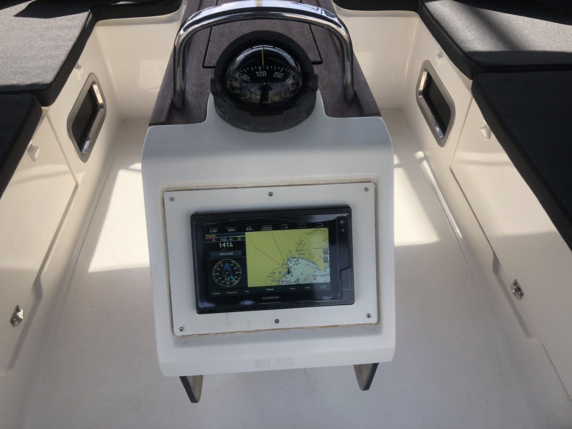 Bavaria Cruiser 46 (4 cab.) — photo 17