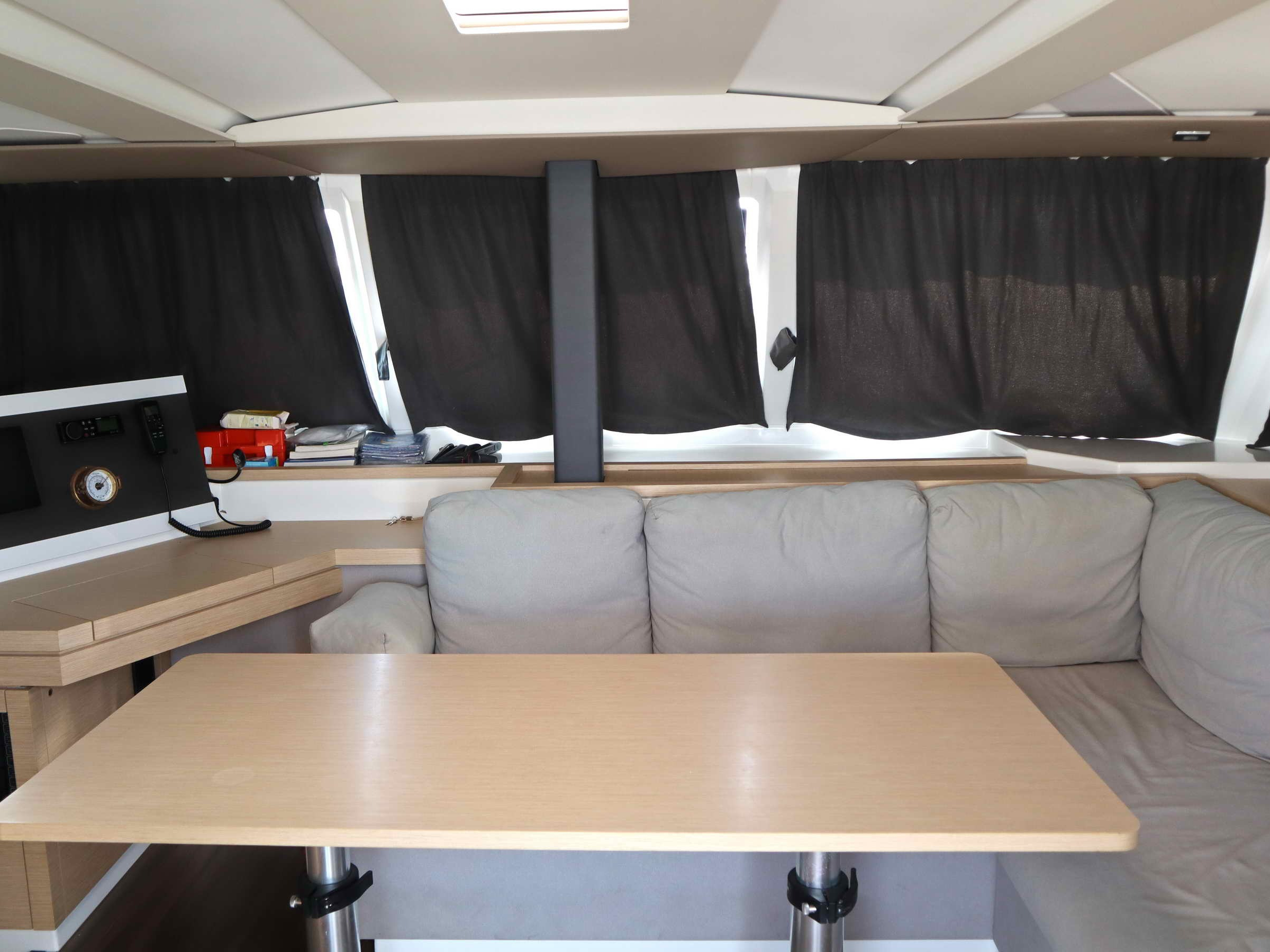 Lucia 40 (4 cab.) — photo 2