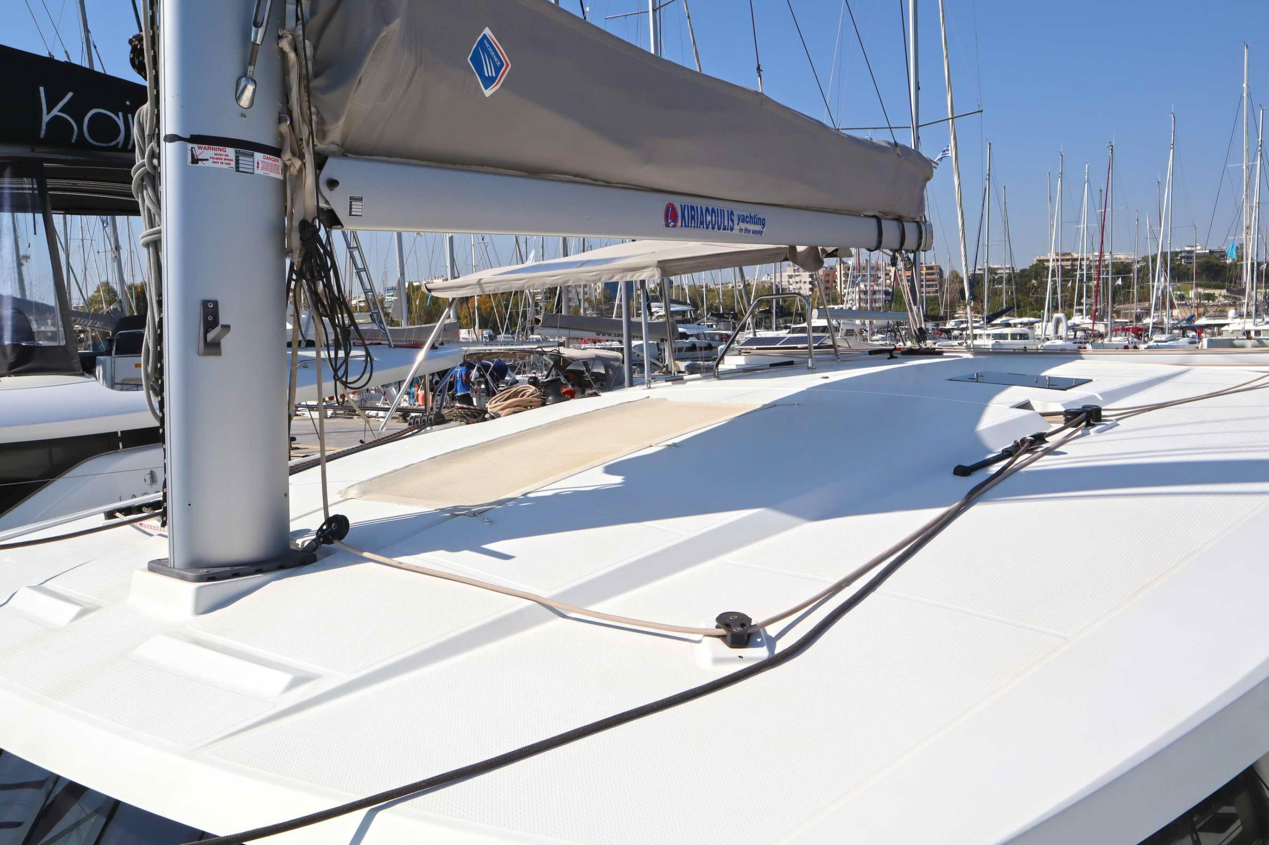 Lucia 40 (4 cab.) — photo 39