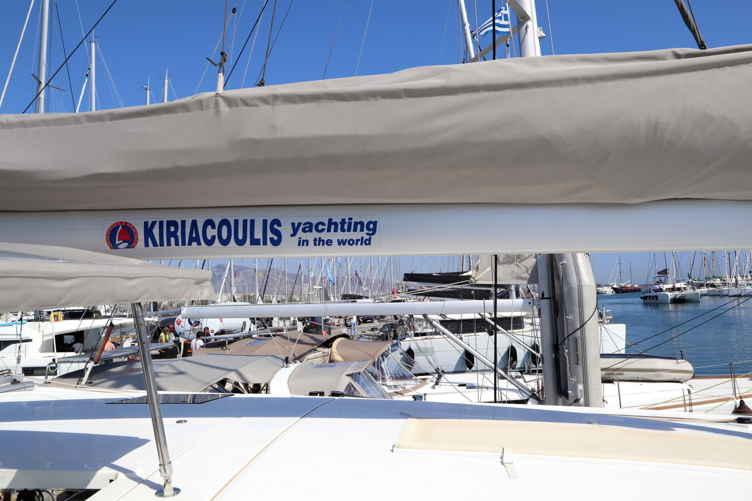 Lucia 40 (4 cab.) — photo 34