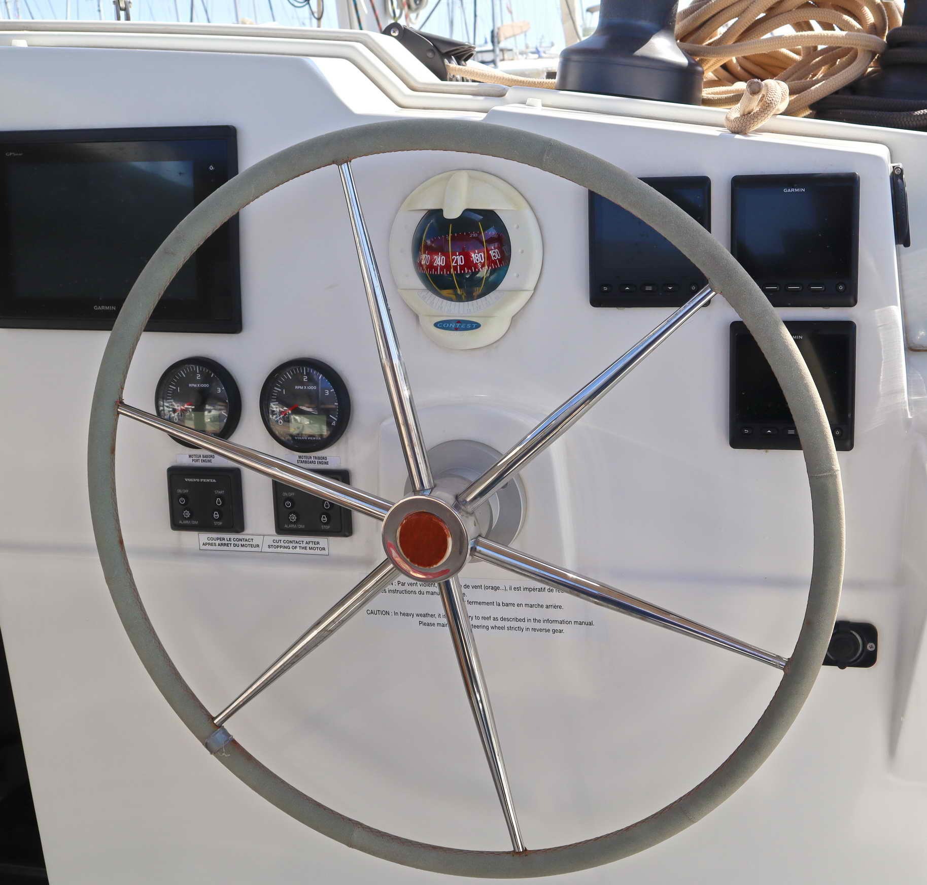 Lucia 40 (4 cab.) — photo 20