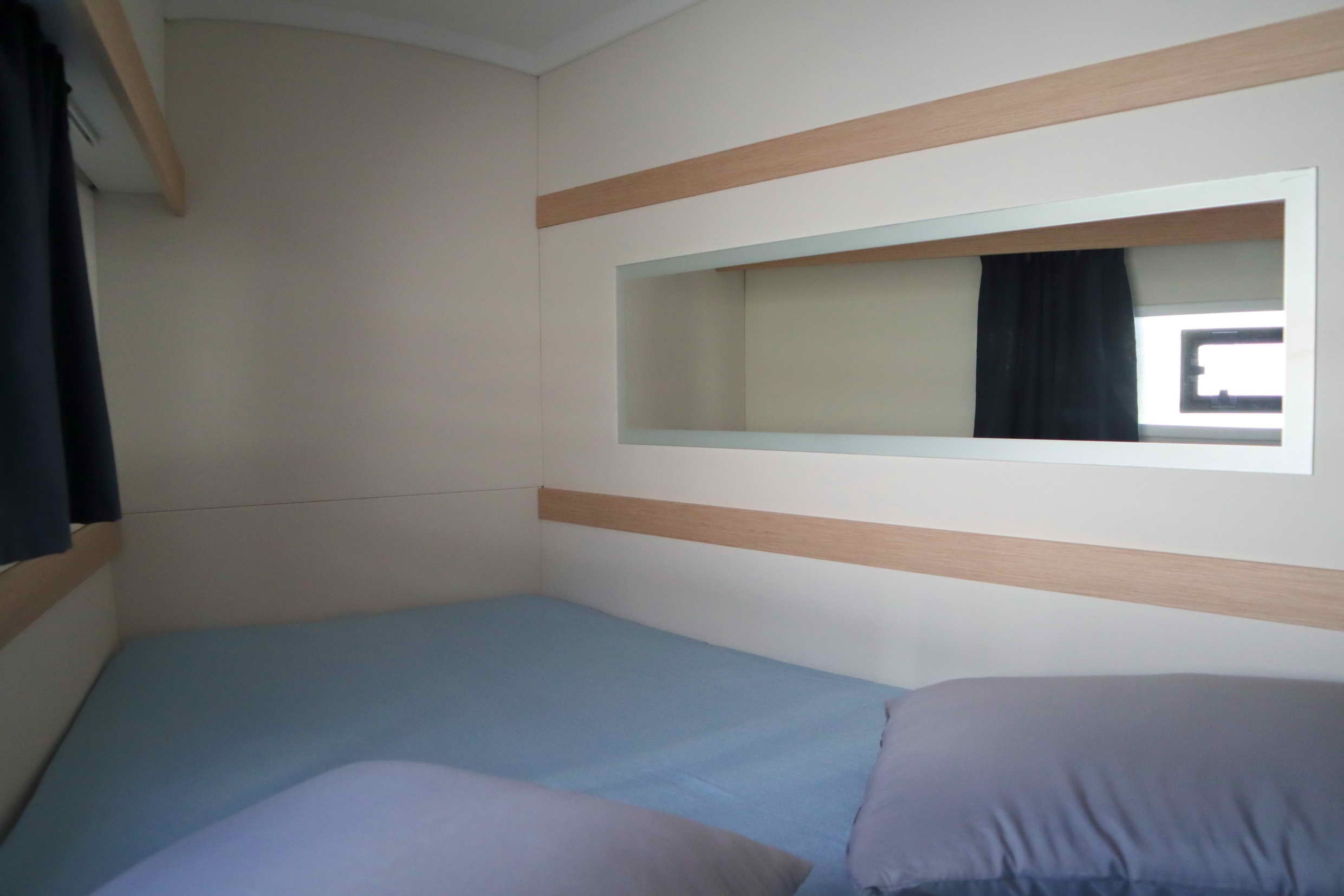 Lucia 40 (4 cab.) — photo 15